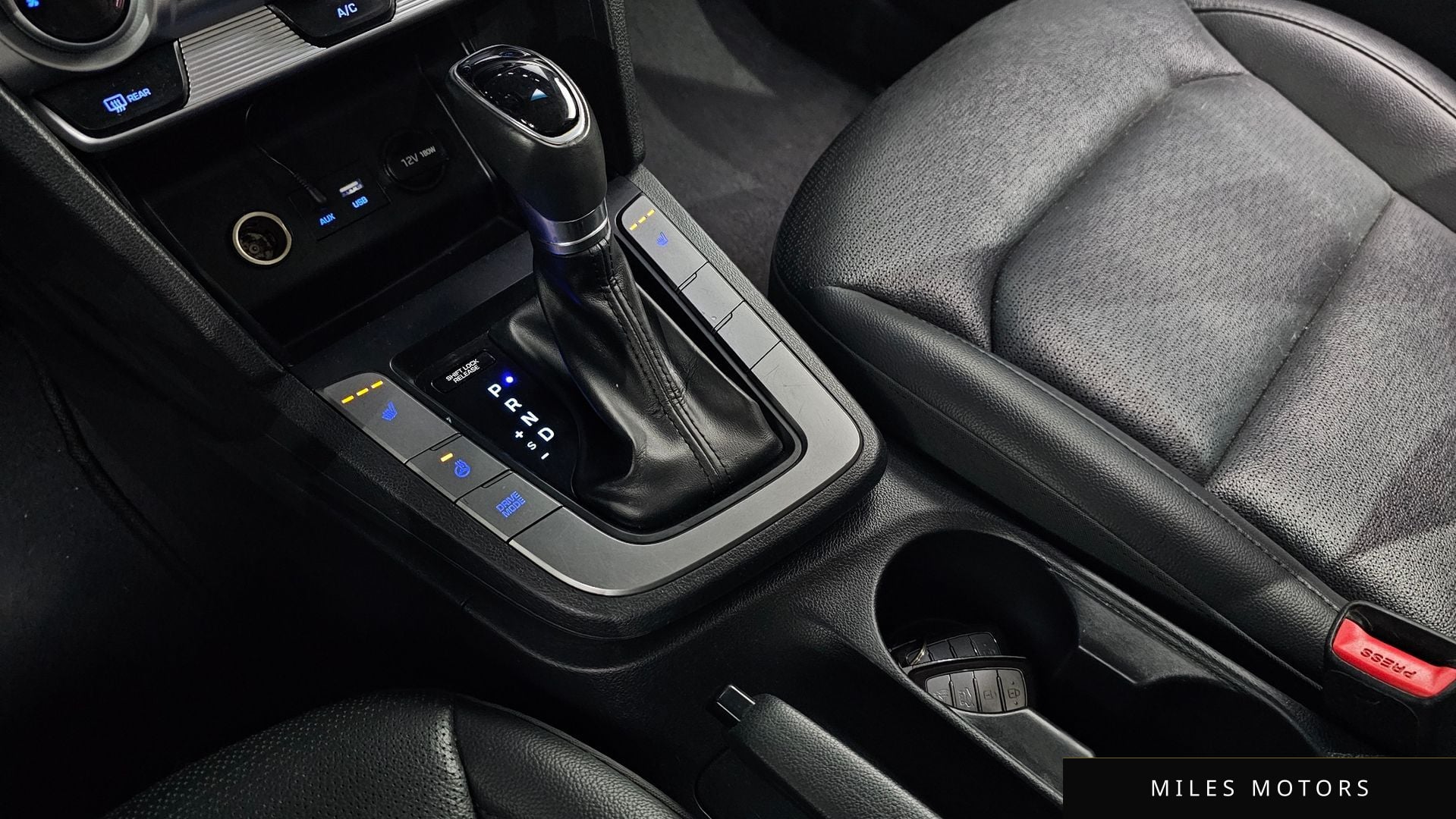 Hyundai AVANTE 2019 — миниатюра 9