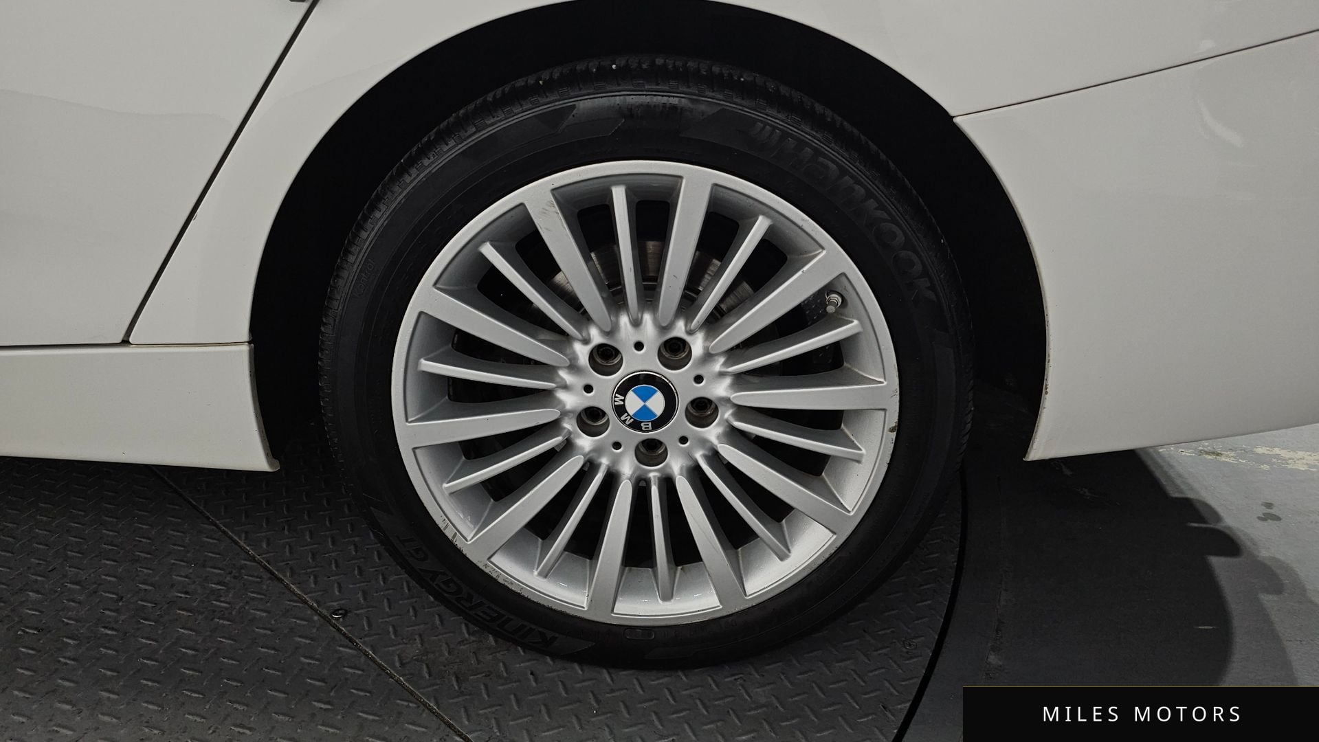 BMW 3 Series GT (F34) 2018 — миниатюра 5