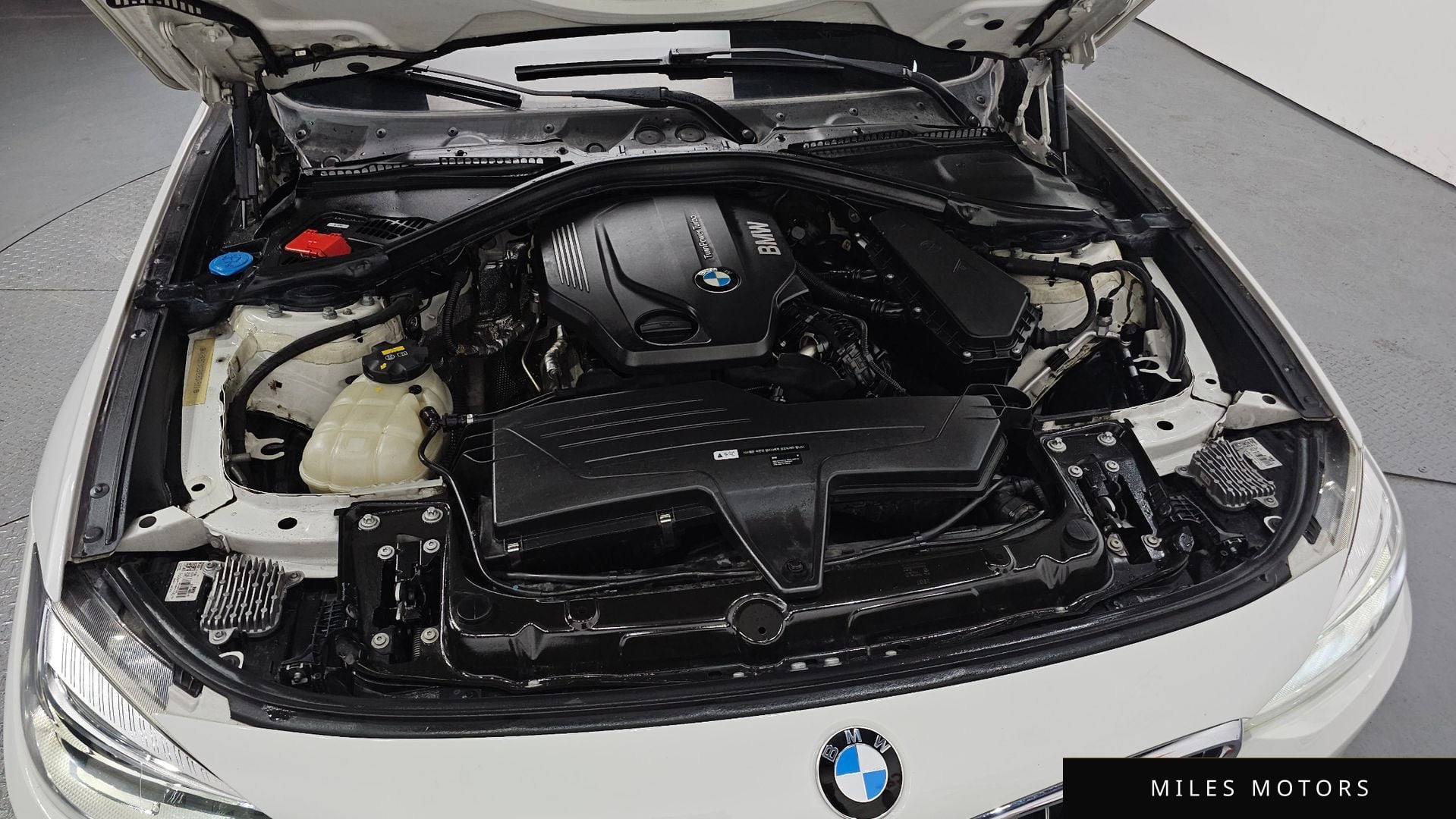 BMW 3 Series GT (F34) 2018 — миниатюра 6