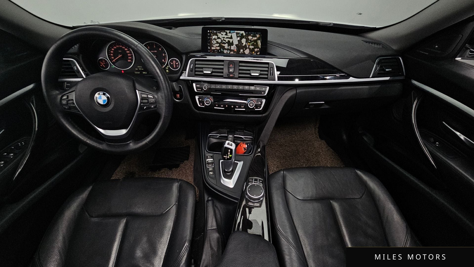 BMW 3 Series GT (F34) 2018 — миниатюра 7
