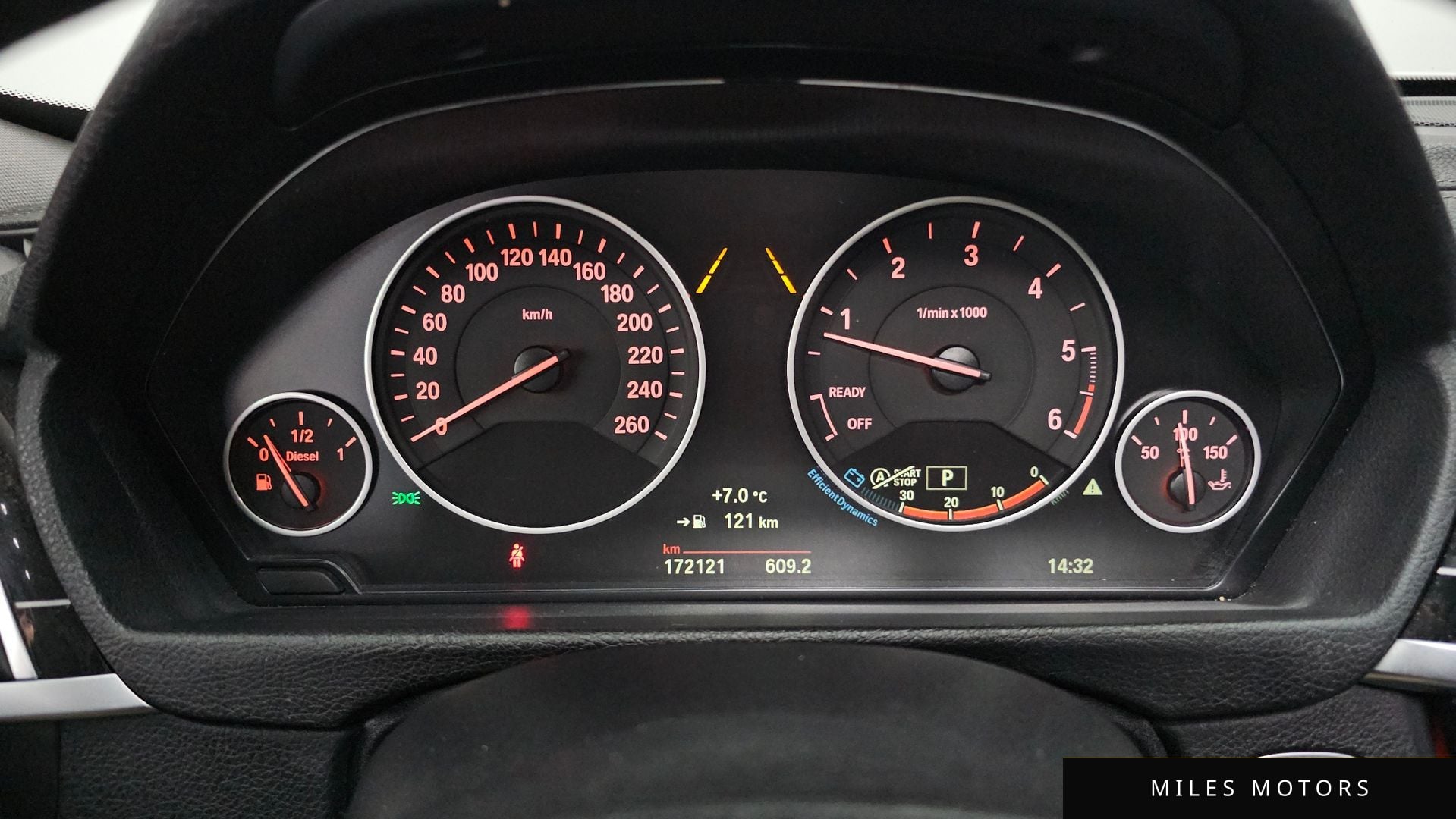 BMW 3 Series GT (F34) 2018 — миниатюра 8