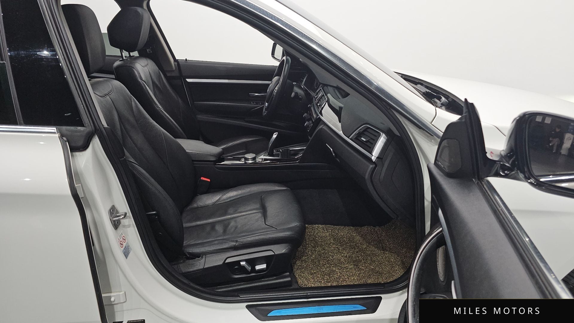 BMW 3 Series GT (F34) 2018 — миниатюра 10