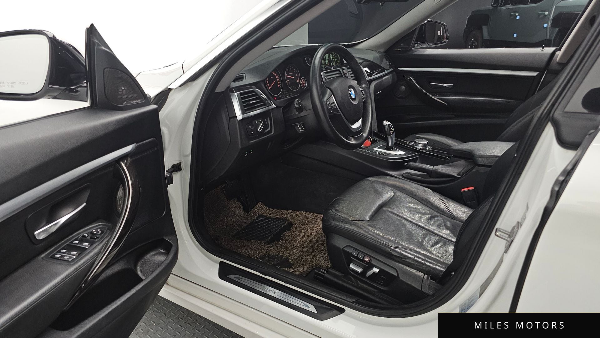 BMW 3 Series GT (F34) 2018 — миниатюра 11