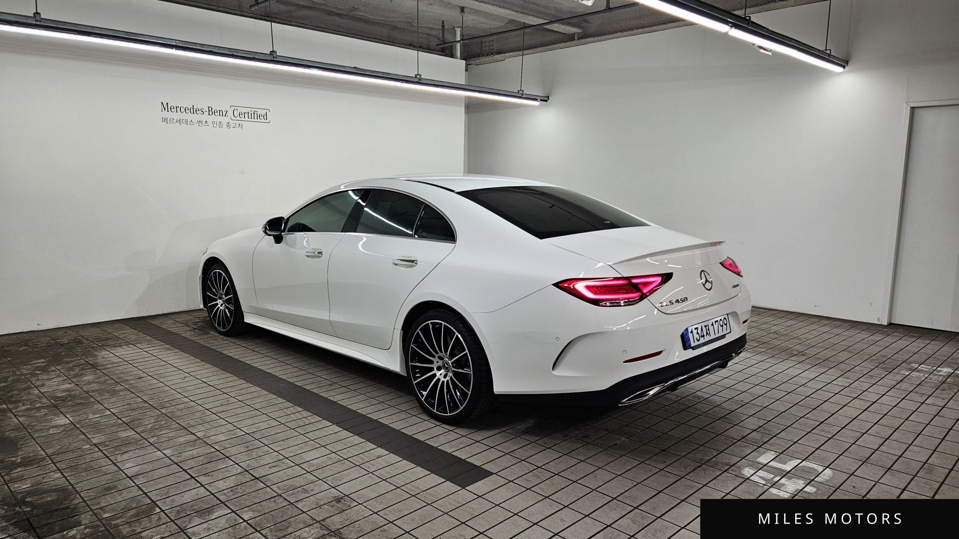 Mercedes-Benz CLS-Class C257 2021 — миниатюра 2