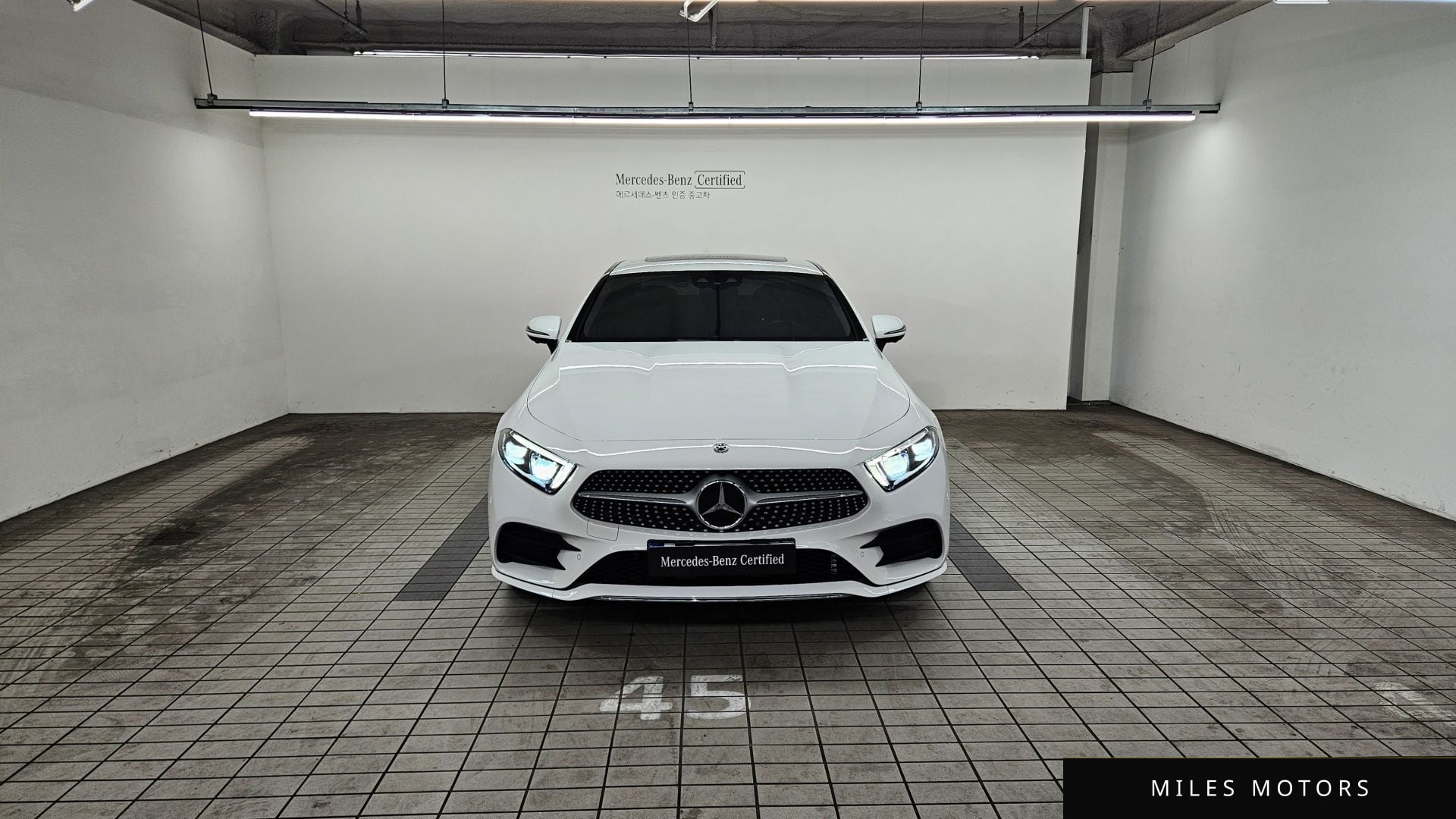 Mercedes-Benz CLS-Class C257 2021 — миниатюра 3