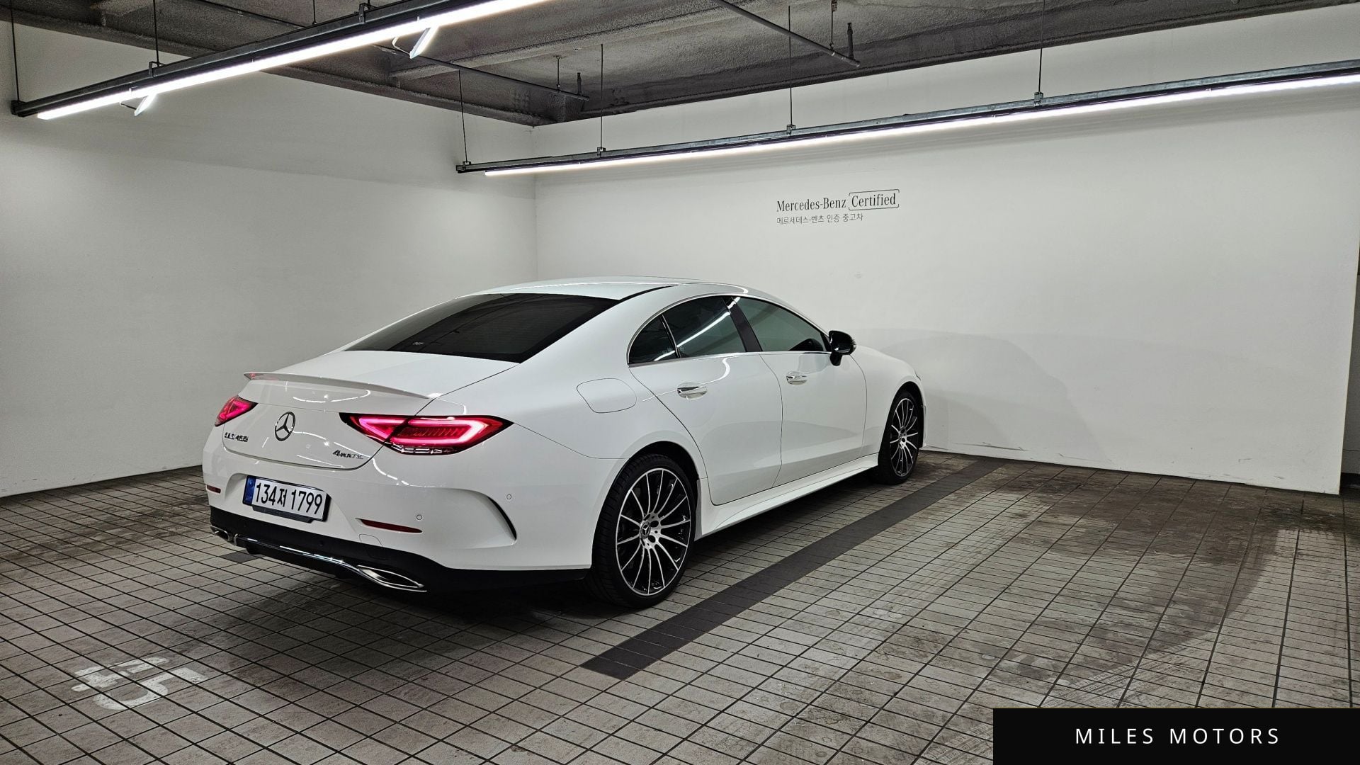 Mercedes-Benz CLS-Class C257 2021 — миниатюра 4