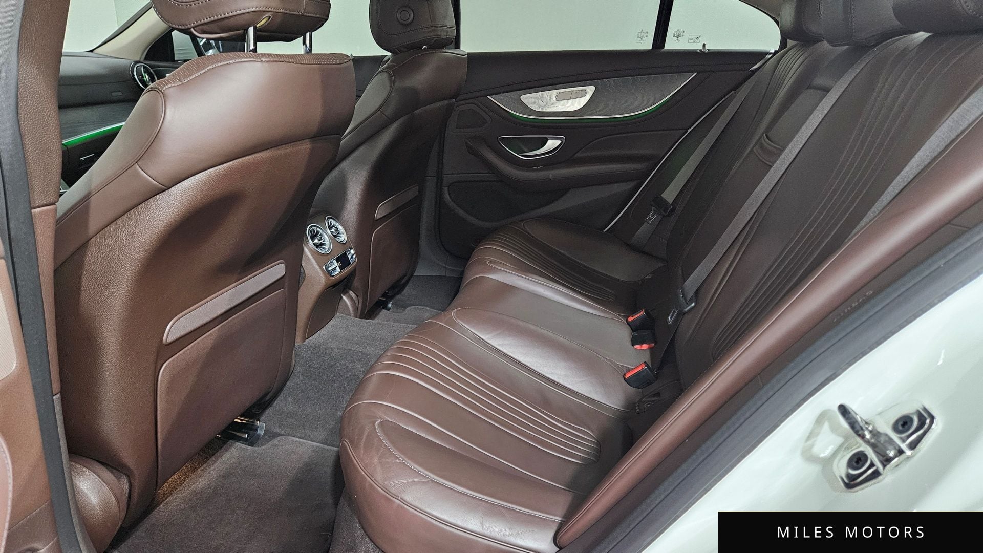 Mercedes-Benz CLS-Class C257 2021 — миниатюра 10