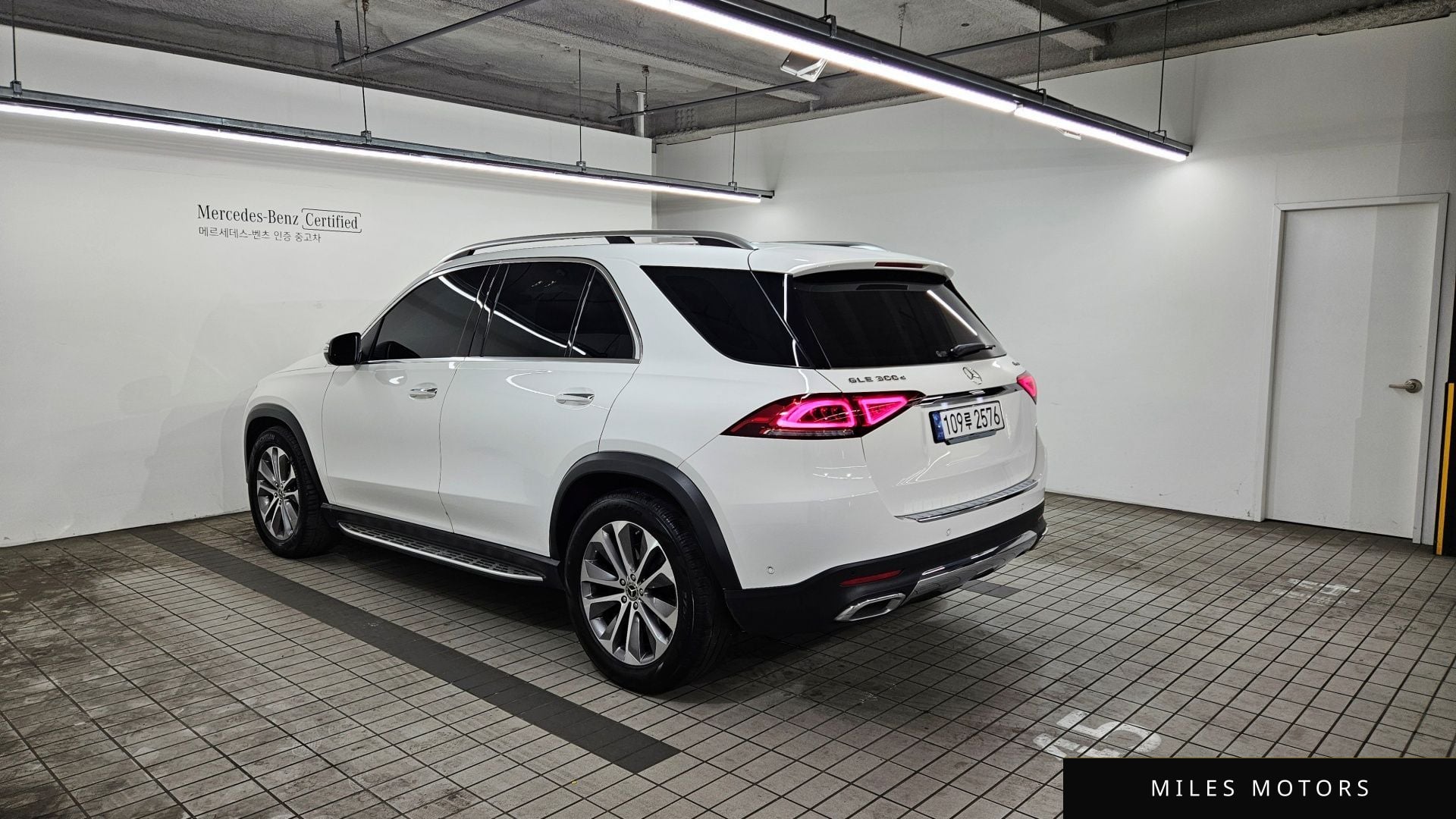 Mercedes-Benz GLE-Class W167 2023 — миниатюра 2