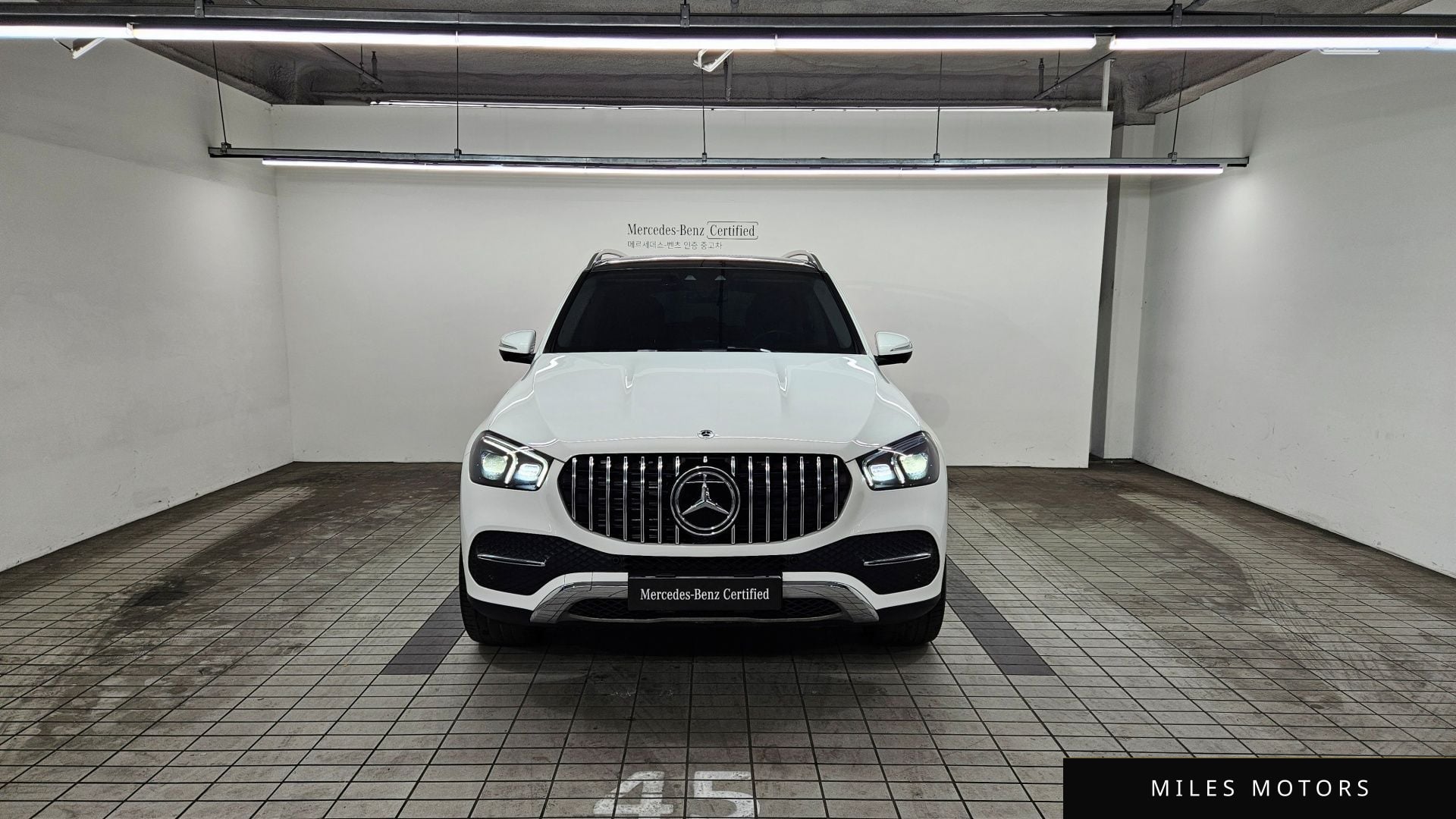 Mercedes-Benz GLE-Class W167 2023 — миниатюра 3