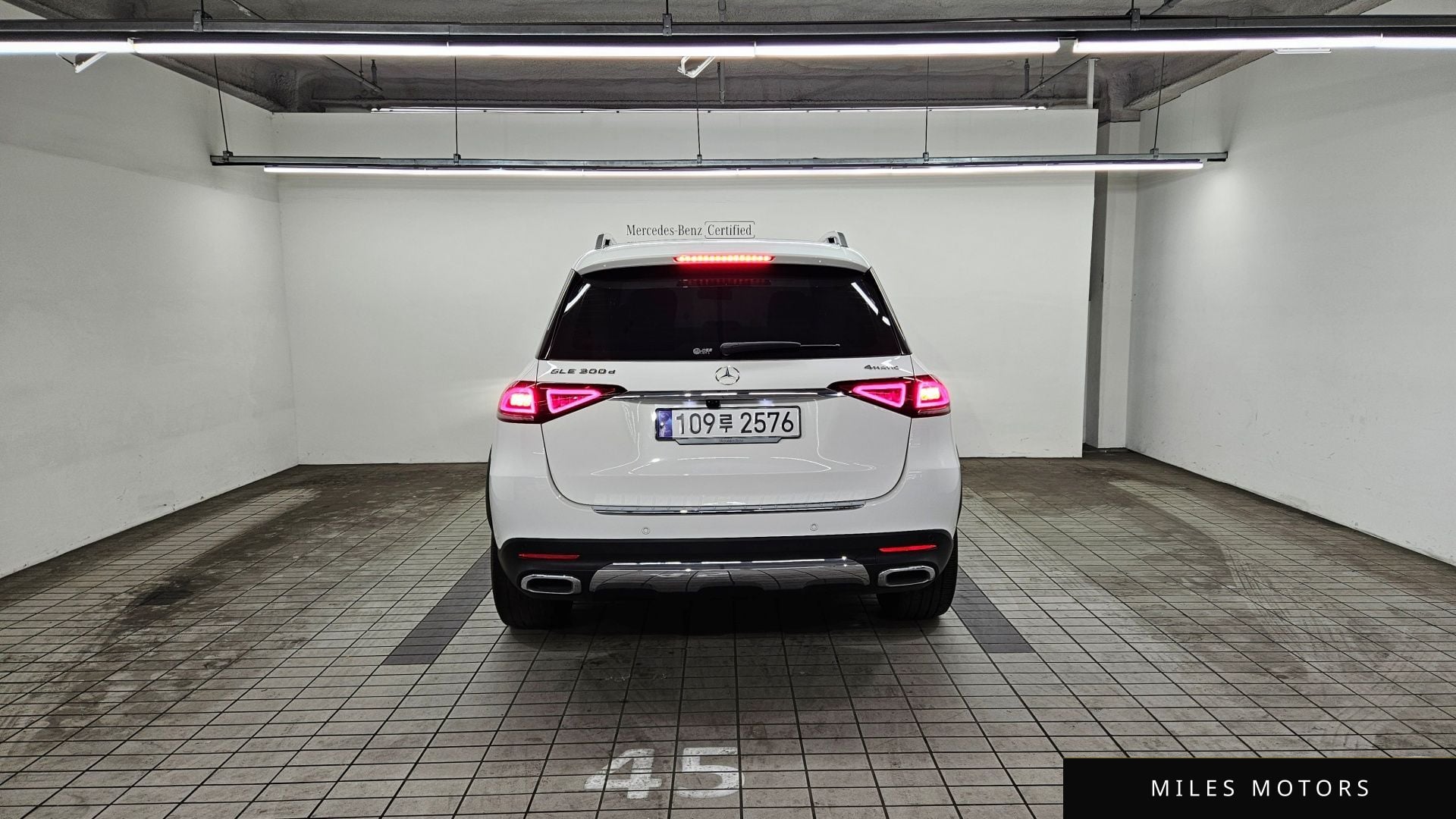 Mercedes-Benz GLE-Class W167 2023 — миниатюра 4
