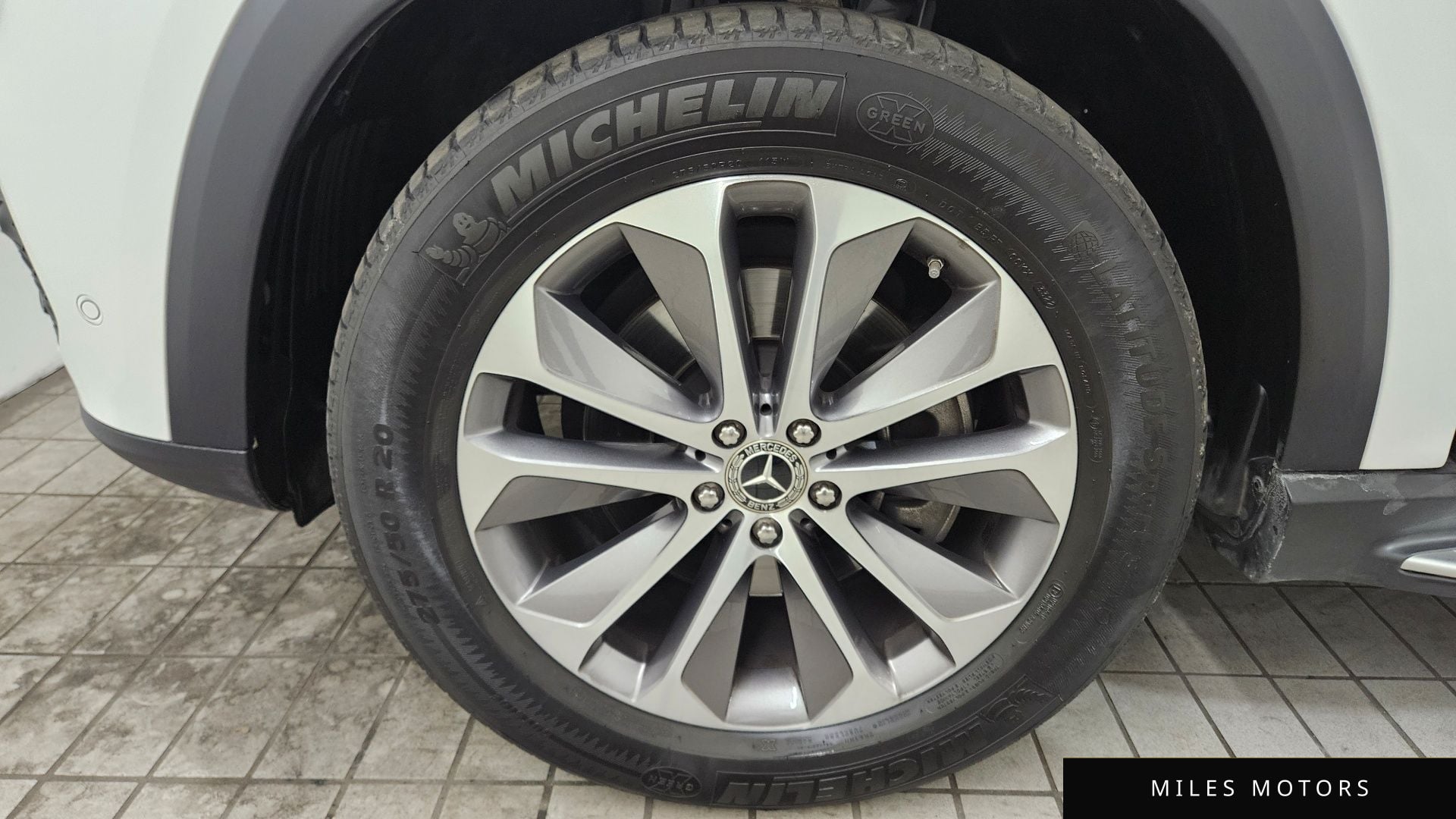 Mercedes-Benz GLE-Class W167 2023 — миниатюра 5