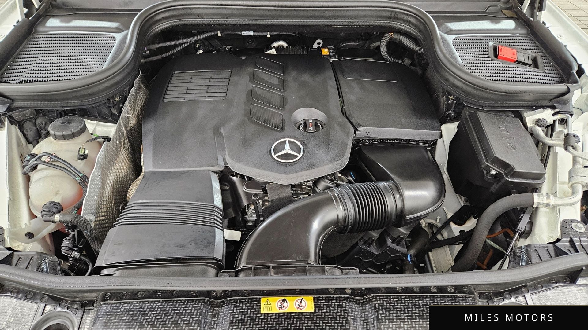 Mercedes-Benz GLE-Class W167 2023 — миниатюра 6