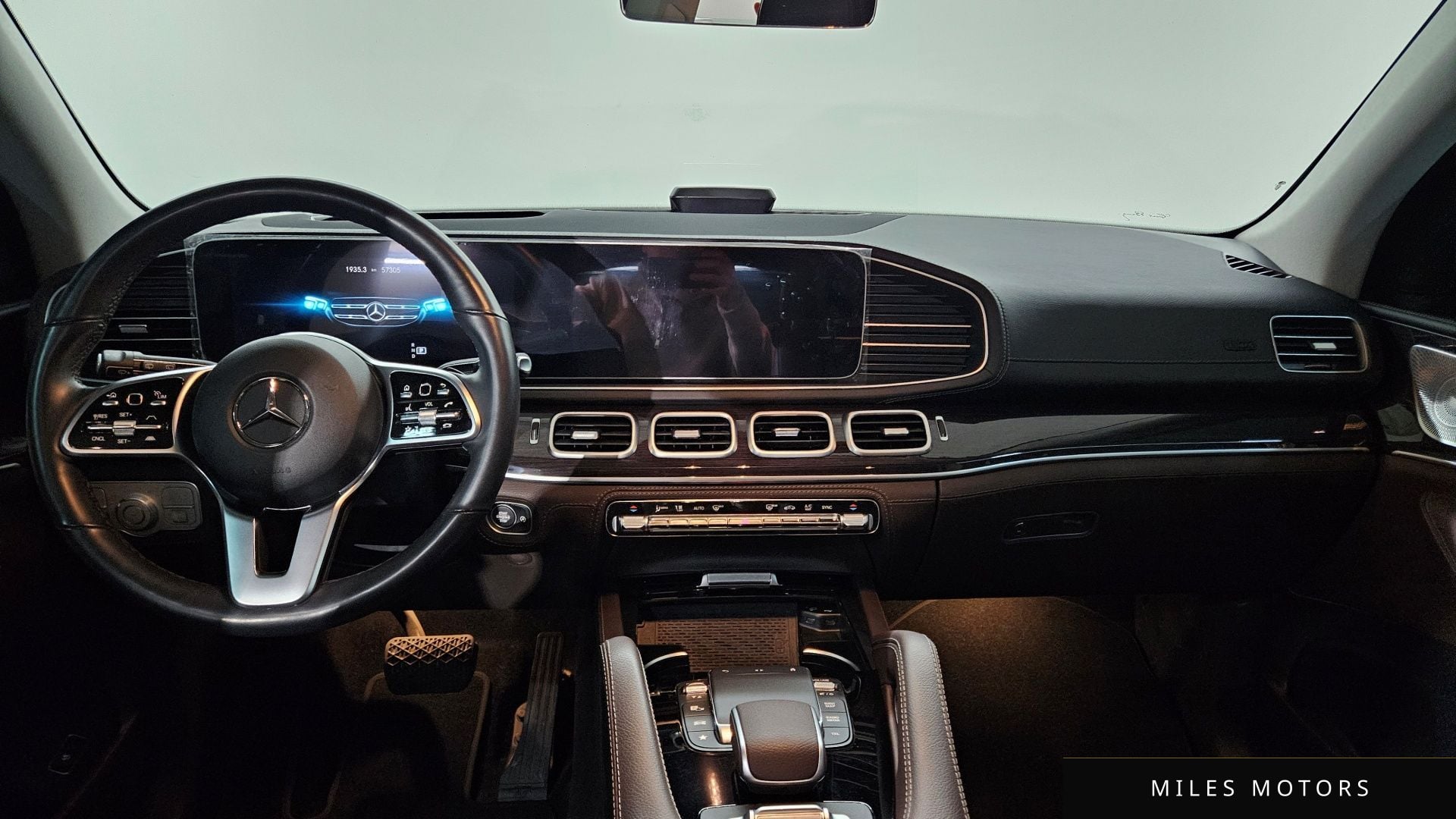 Mercedes-Benz GLE-Class W167 2023 — миниатюра 7