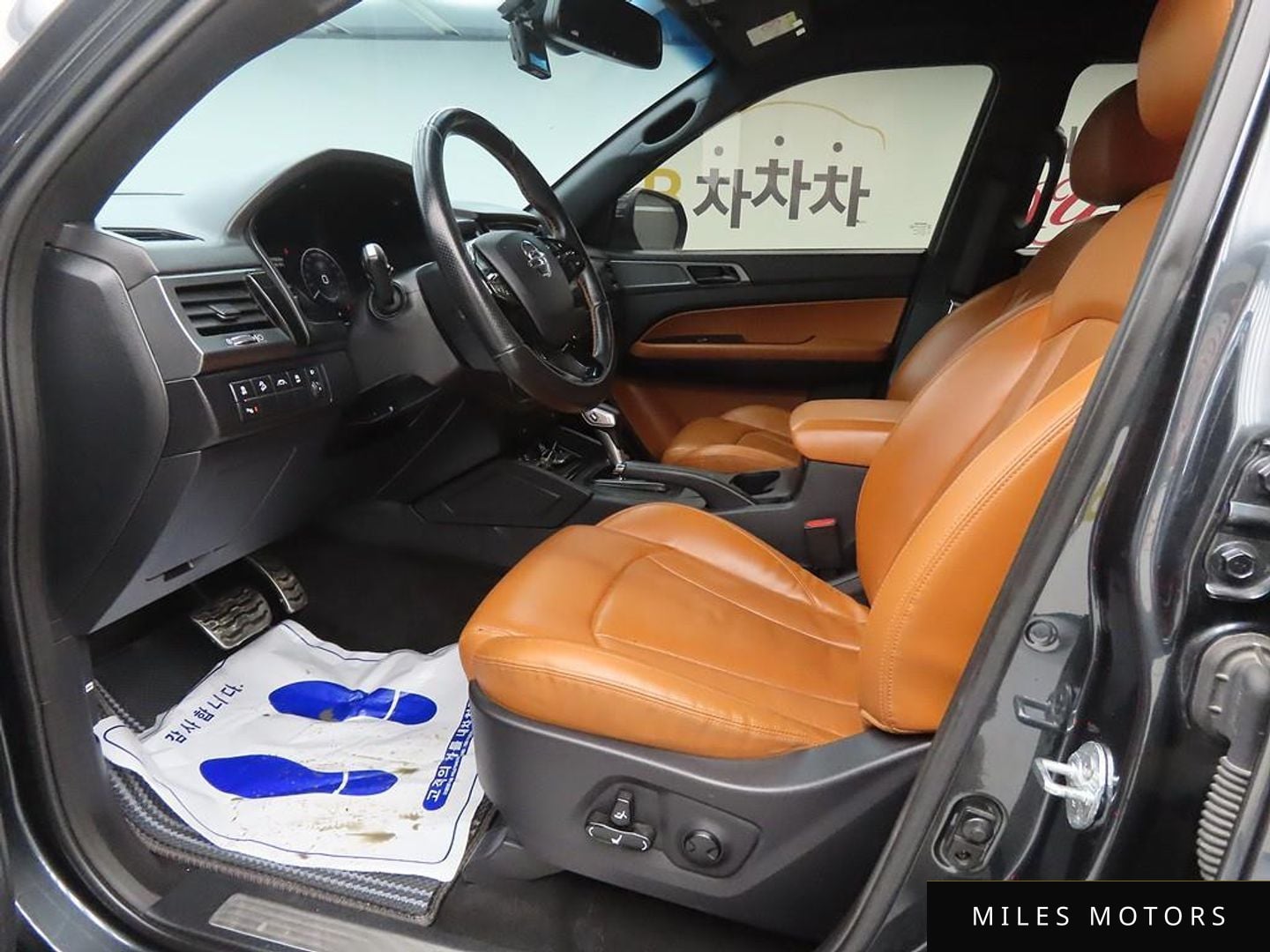 KG Mobility Rexton 2022 — миниатюра 5