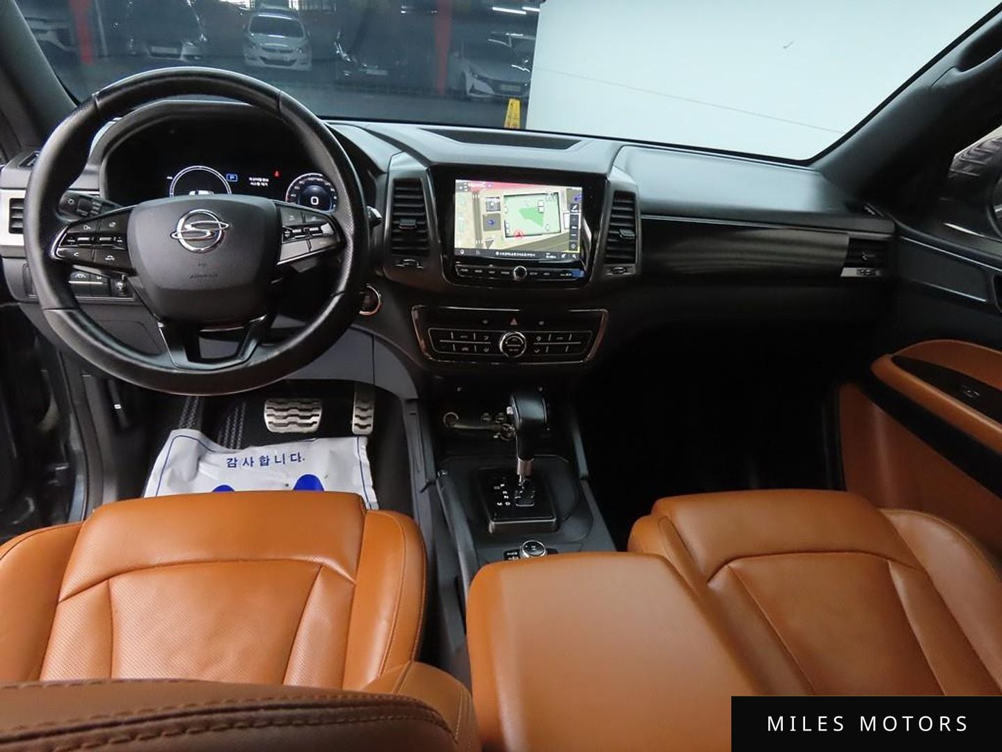 KG Mobility Rexton 2022 — миниатюра 7