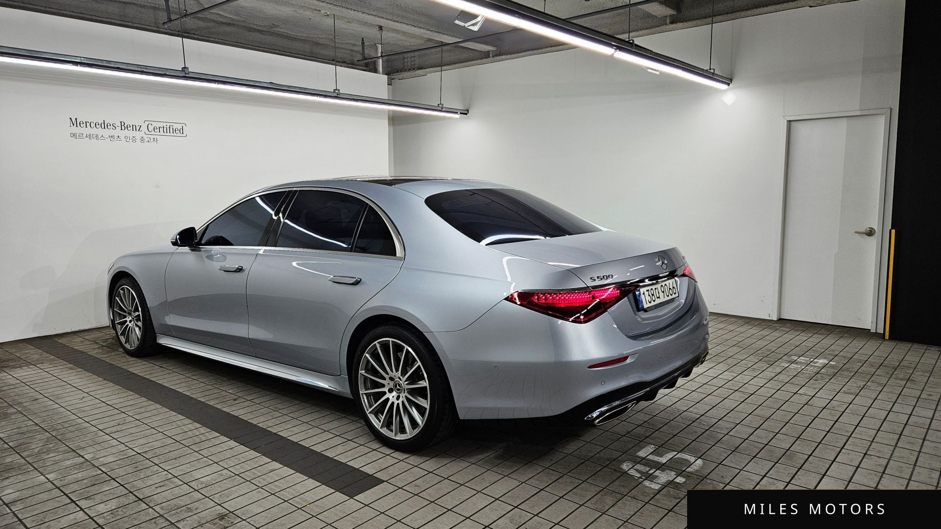 Mercedes-Benz S-Class W223 2022 — миниатюра 2