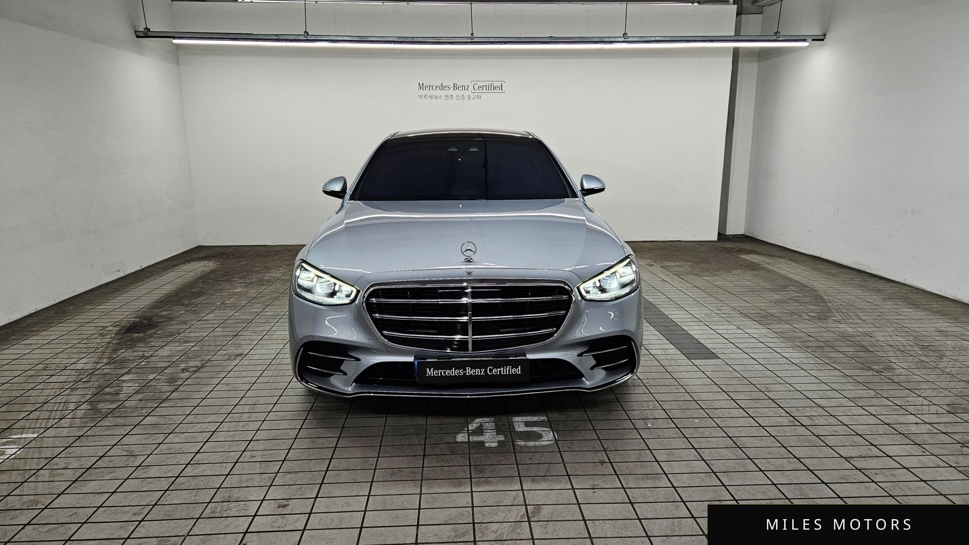 Mercedes-Benz S-Class W223 2022 — миниатюра 3