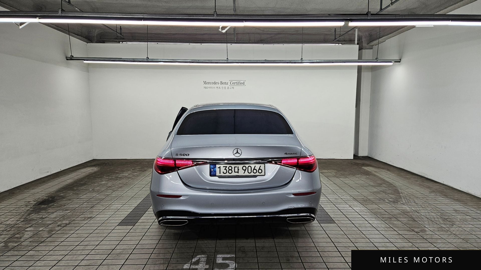 Mercedes-Benz S-Class W223 2022 — миниатюра 4