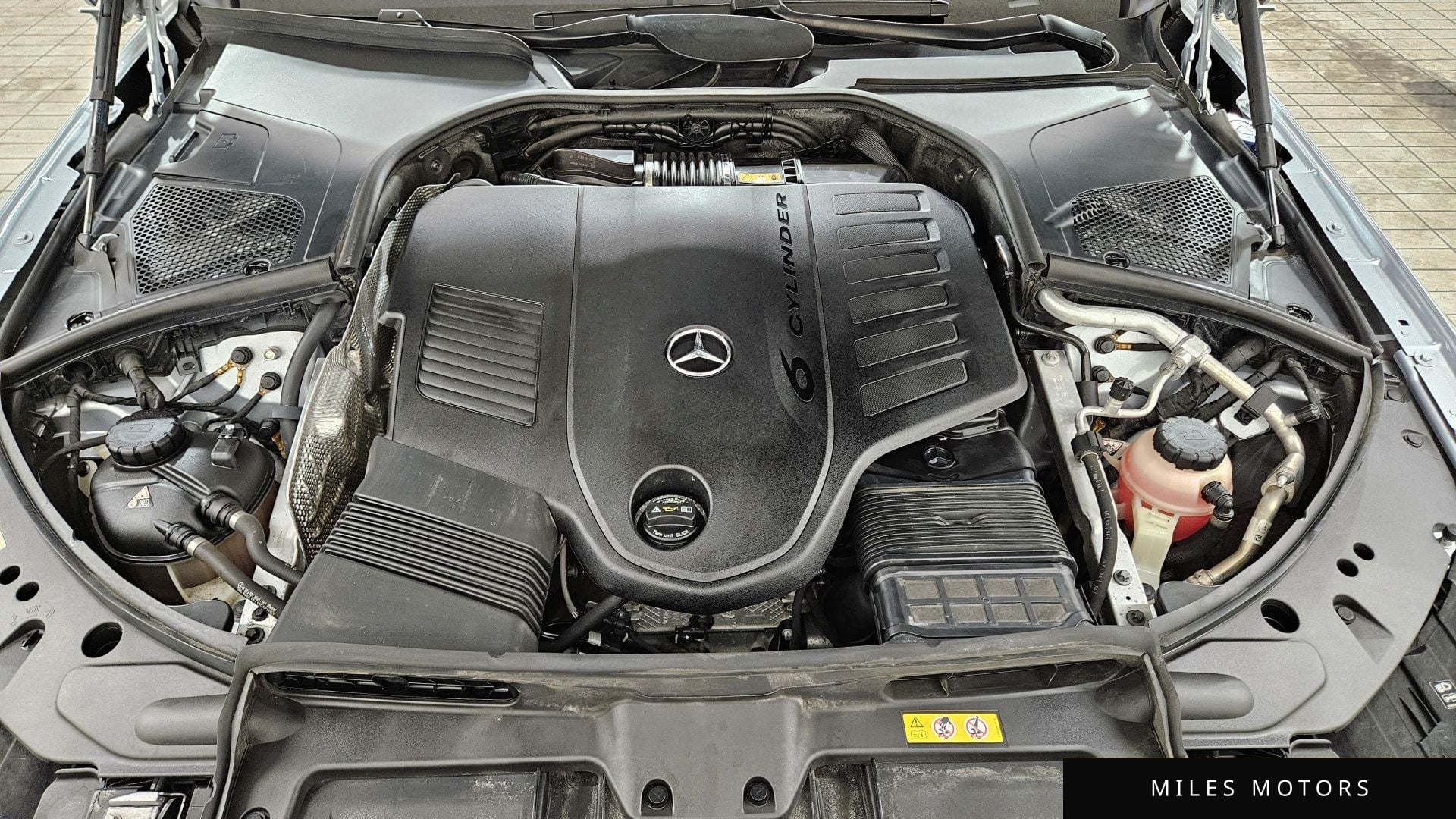 Mercedes-Benz S-Class W223 2022 — миниатюра 6