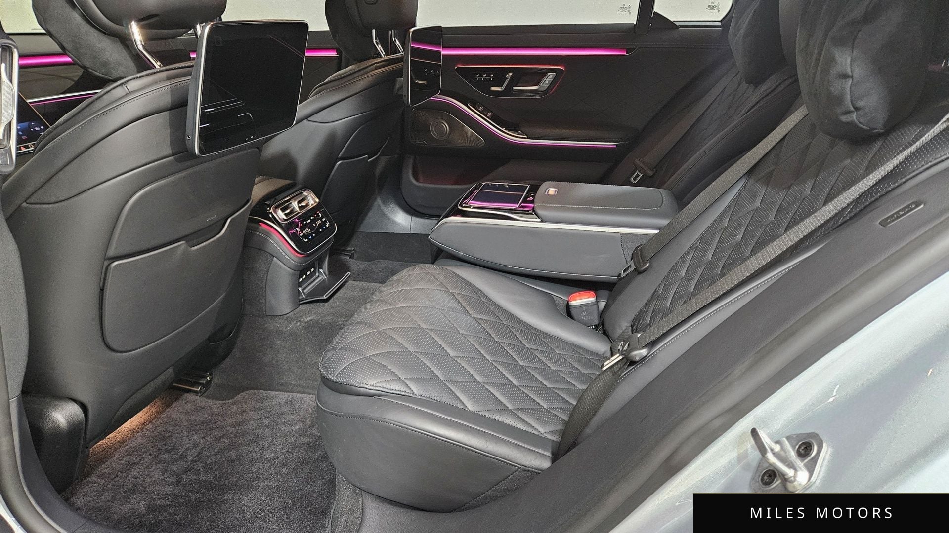 Mercedes-Benz S-Class W223 2022 — миниатюра 10