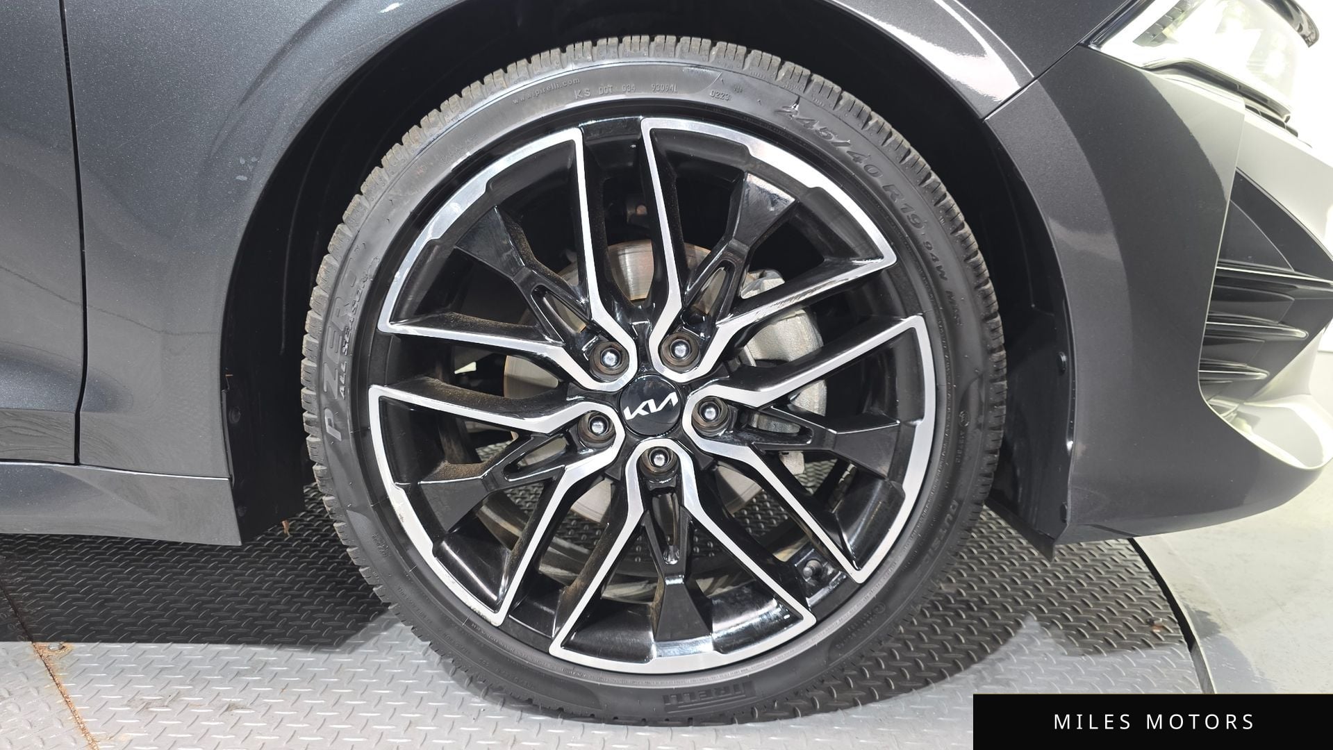 Kia K5 2023 — миниатюра 5
