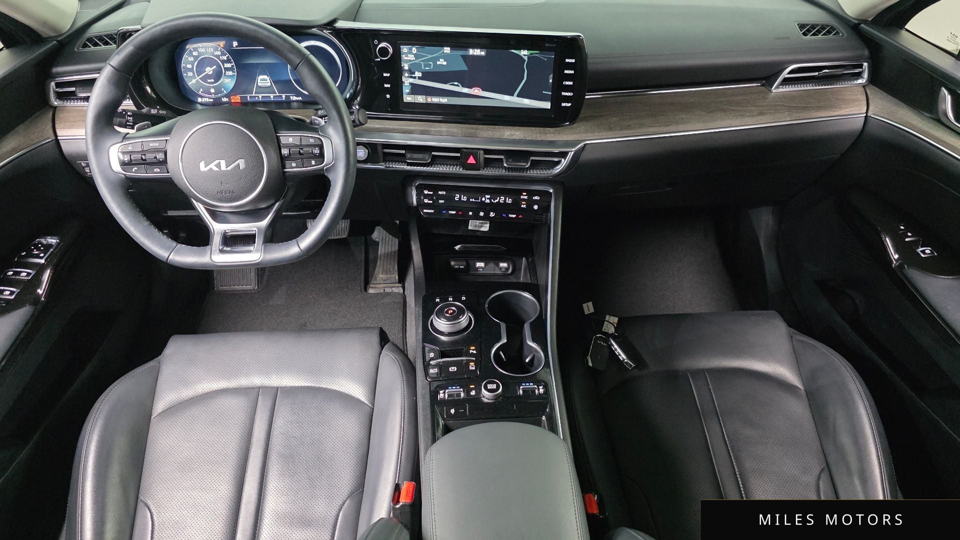 Kia K5 2023 — миниатюра 7