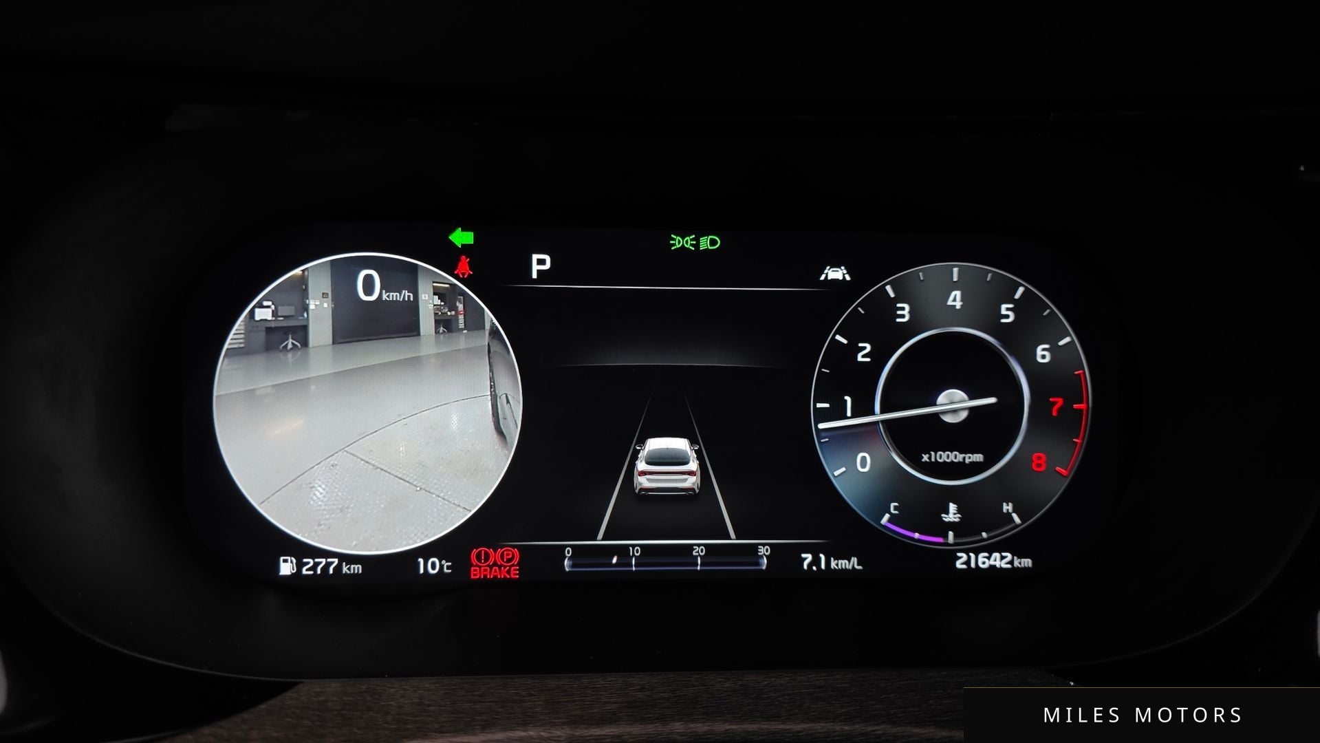 Kia K5 2023 — миниатюра 8