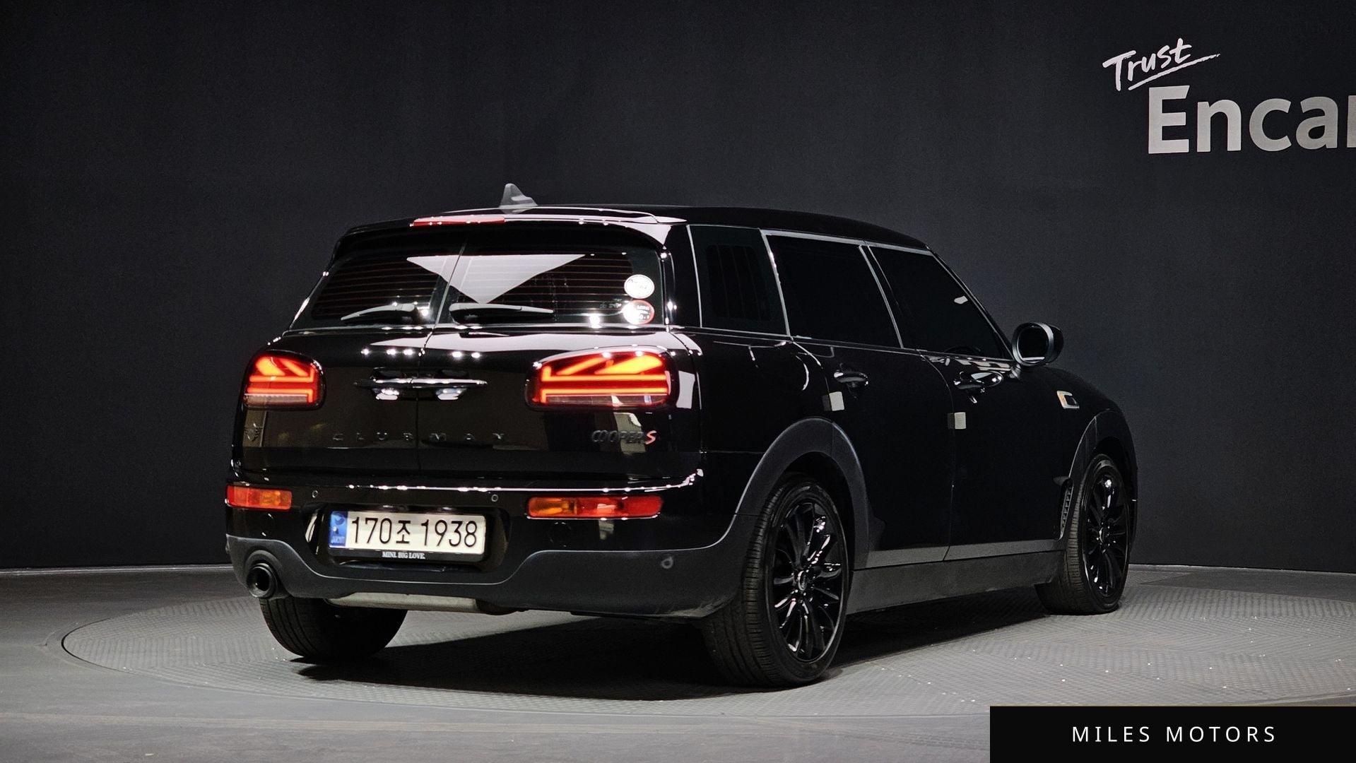 MINI Clubman 2022 — миниатюра 2