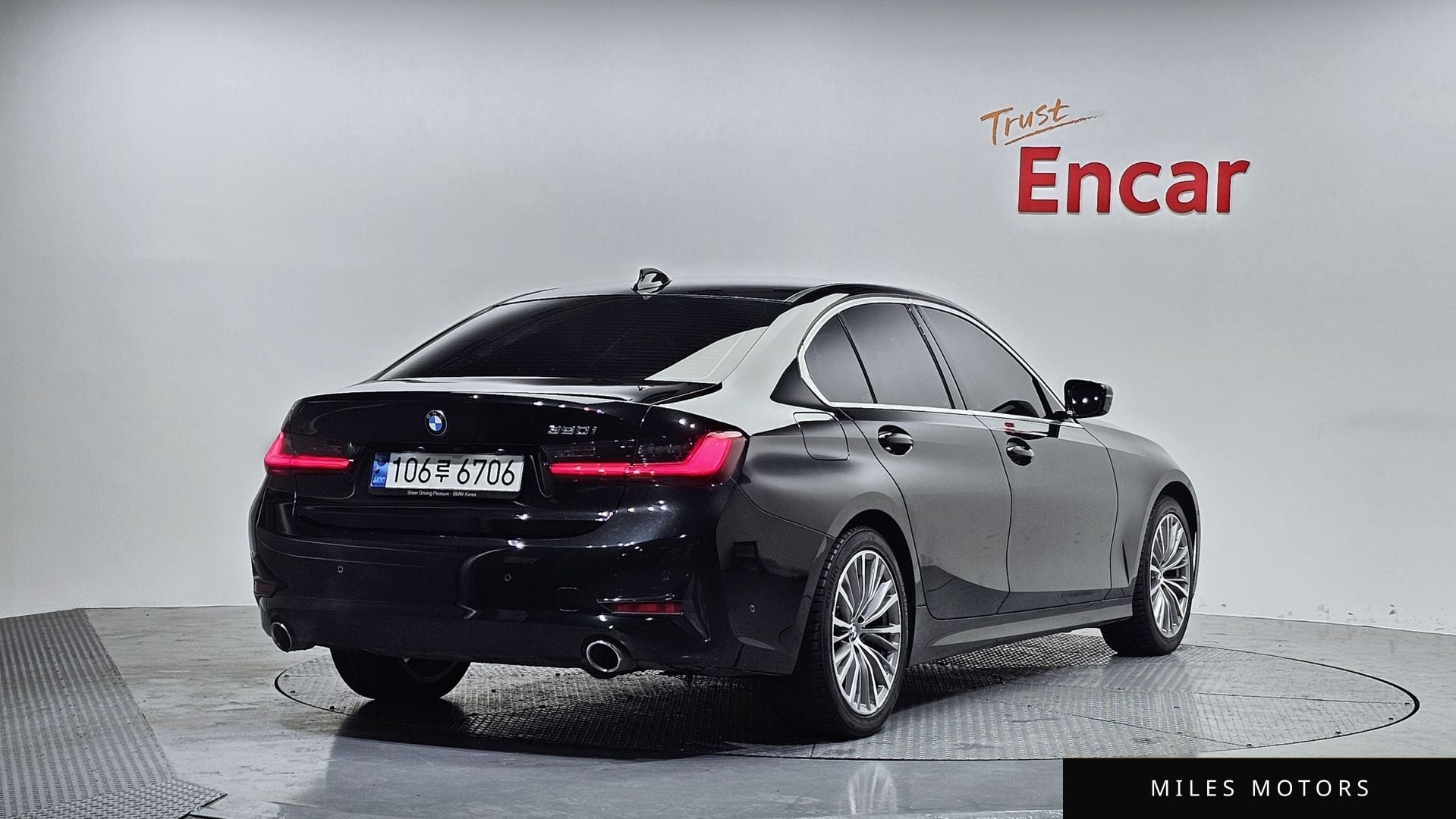 BMW 3 Series (G20) 2021 — миниатюра 2