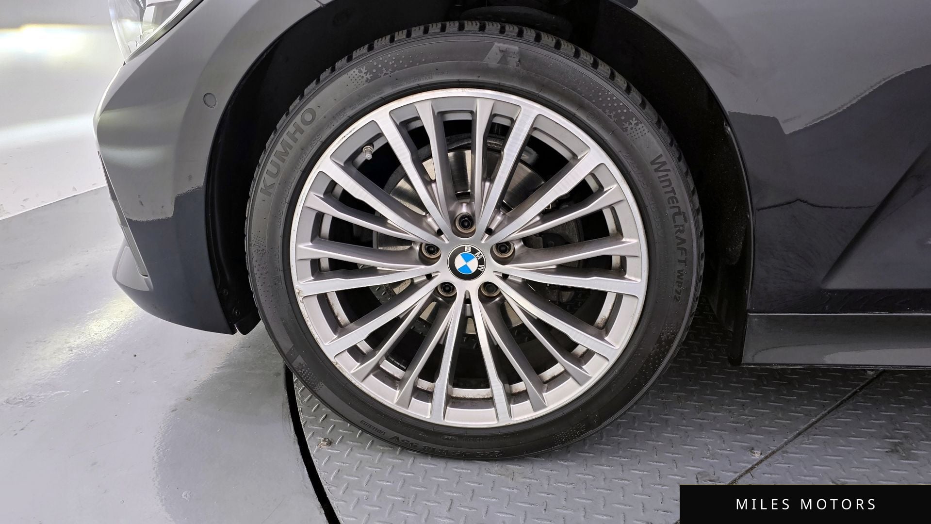 BMW 3 Series (G20) 2021 — миниатюра 5