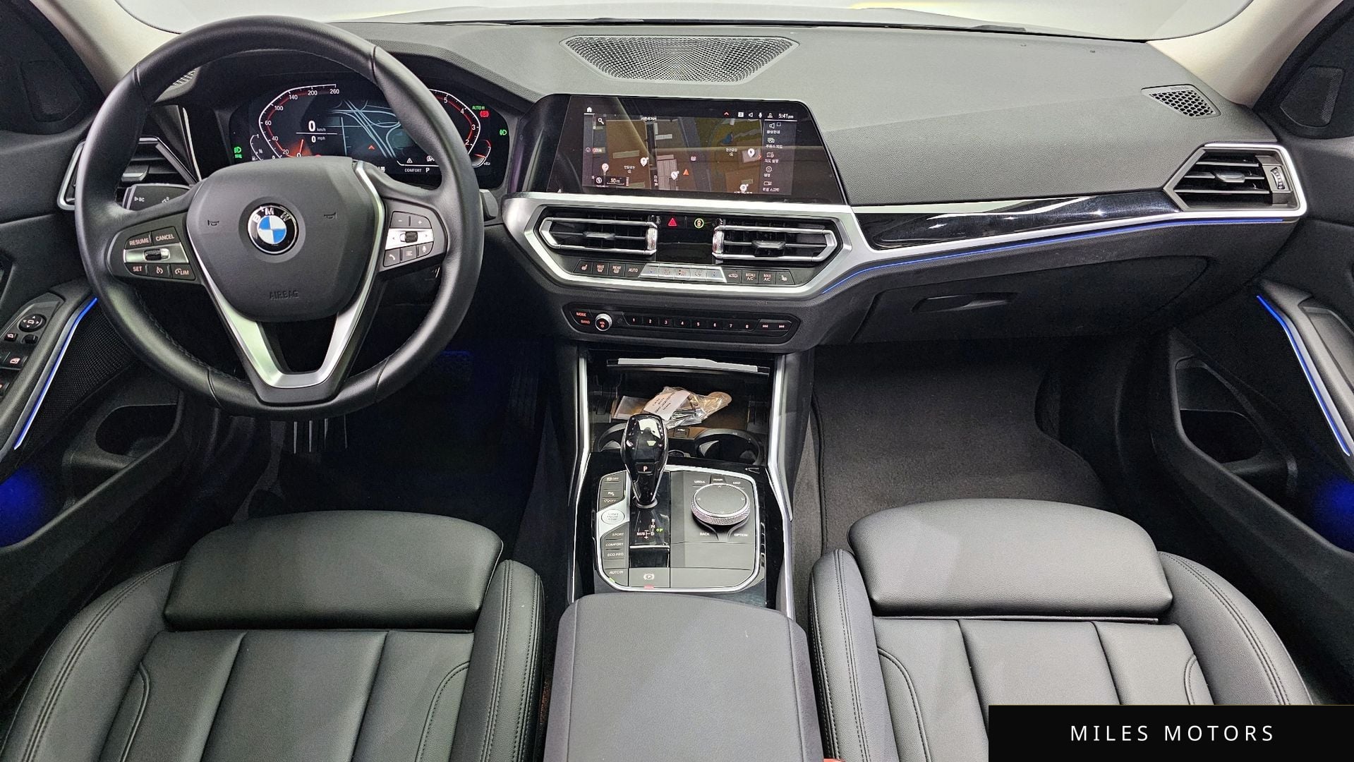 BMW 3 Series (G20) 2021 — миниатюра 7