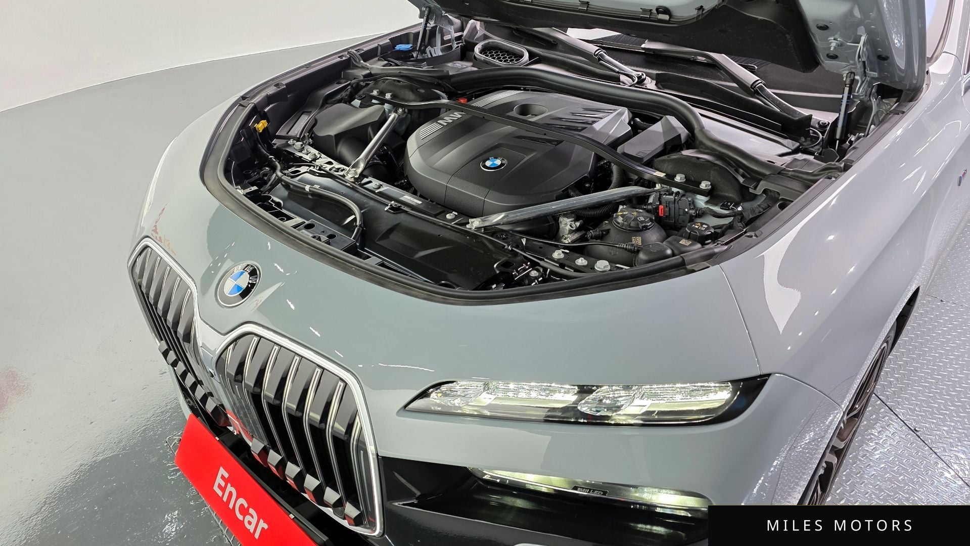 BMW 7 Series (G70) 2025 — миниатюра 6