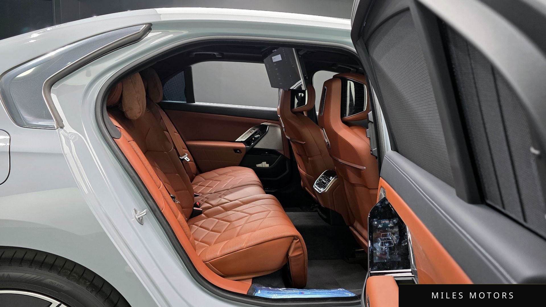 BMW 7 Series (G70) 2025 — миниатюра 12