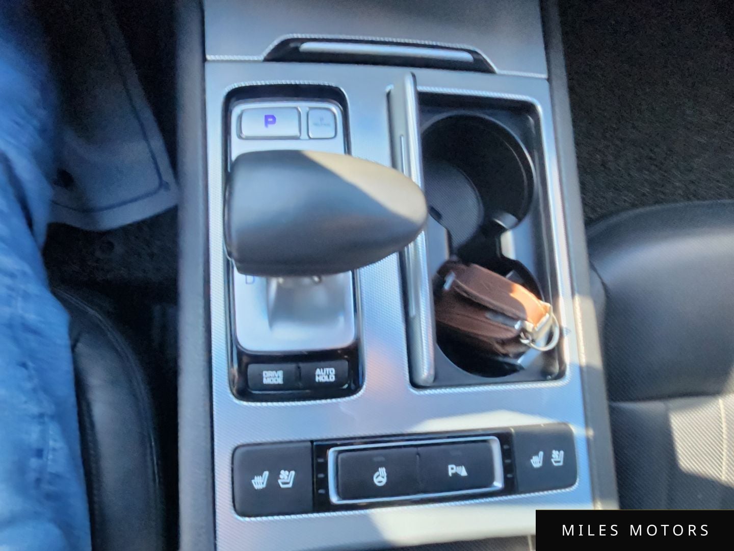 Genesis G80 2017 — миниатюра 12