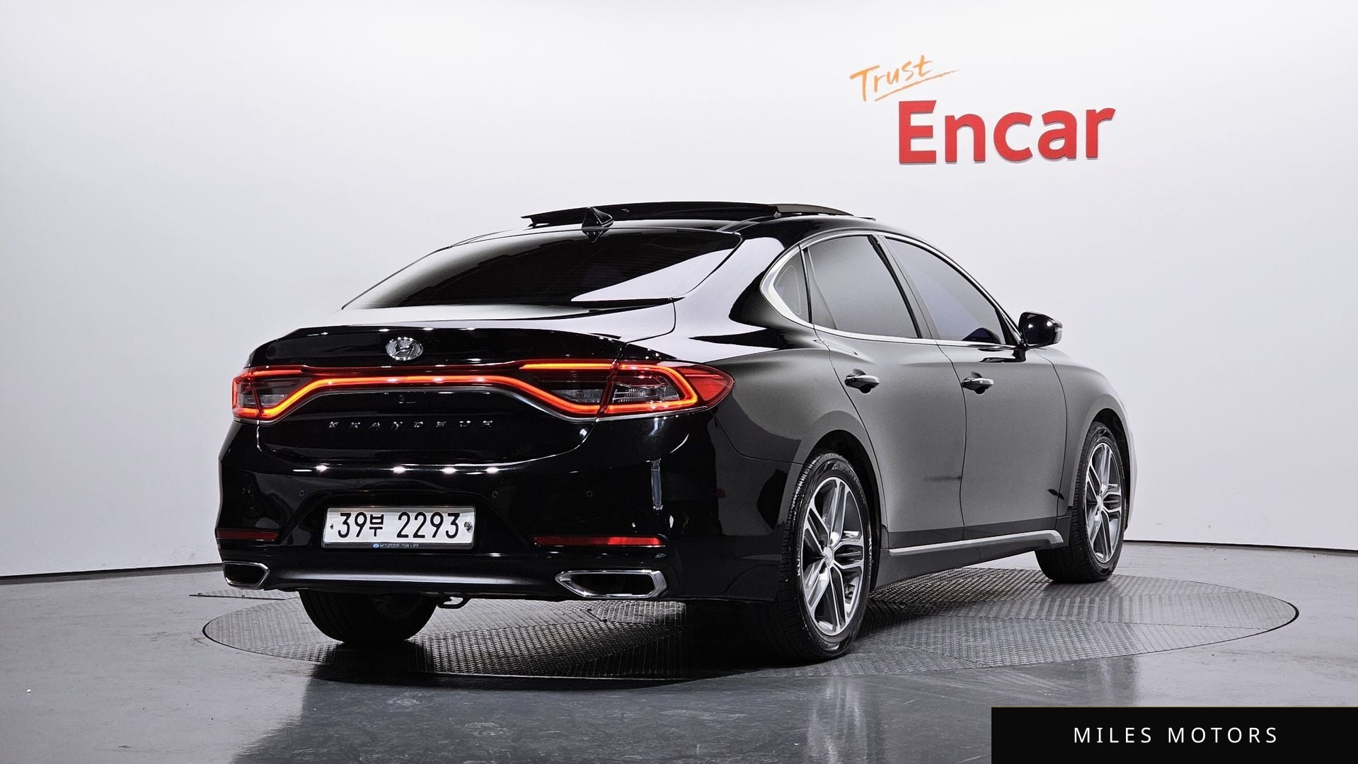 Hyundai Grandeur 2018 — миниатюра 2