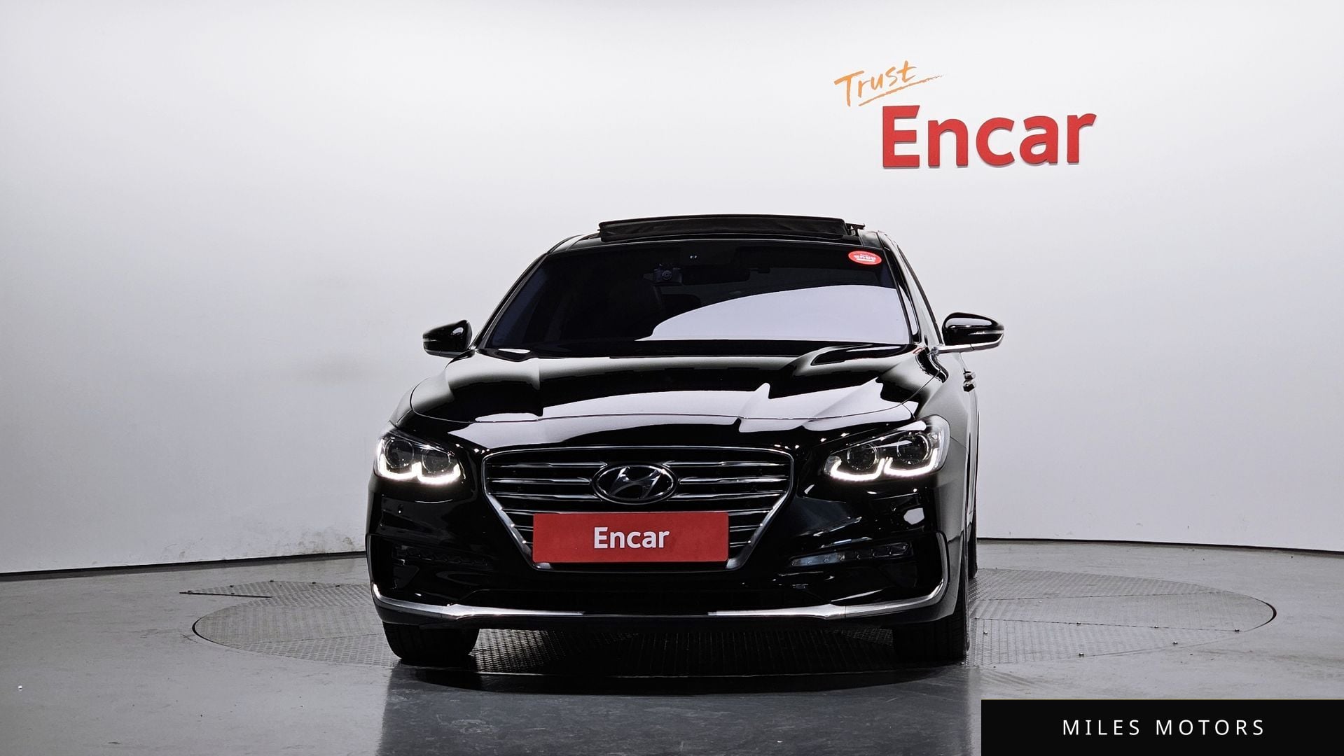 Hyundai Grandeur 2018 — миниатюра 3