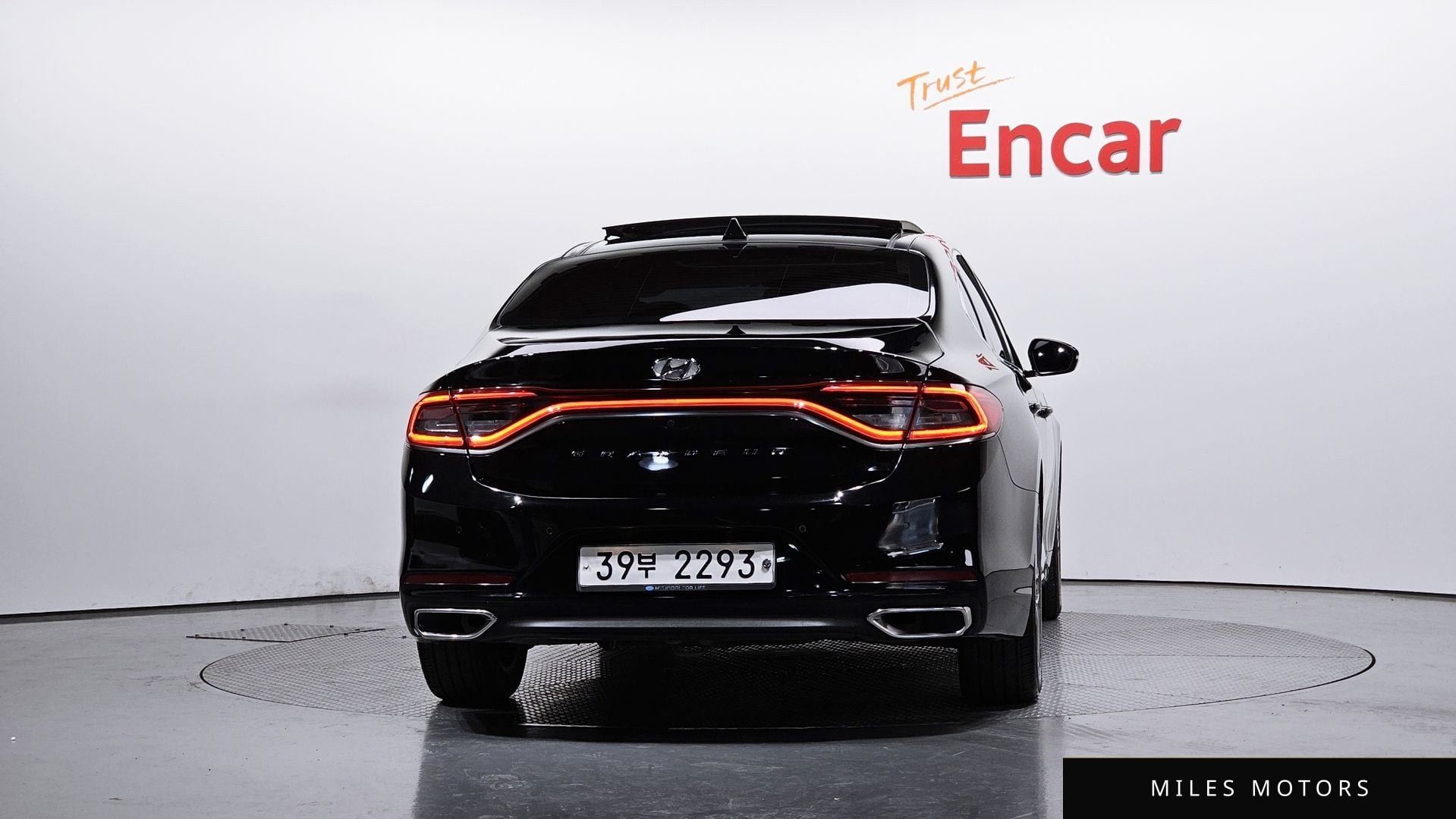 Hyundai Grandeur 2018 — миниатюра 4