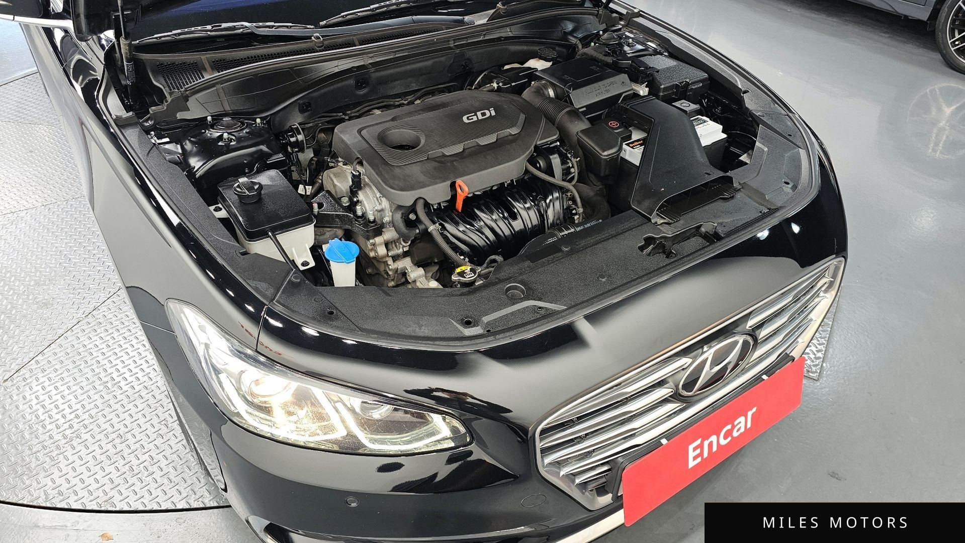 Hyundai Grandeur 2018 — миниатюра 6