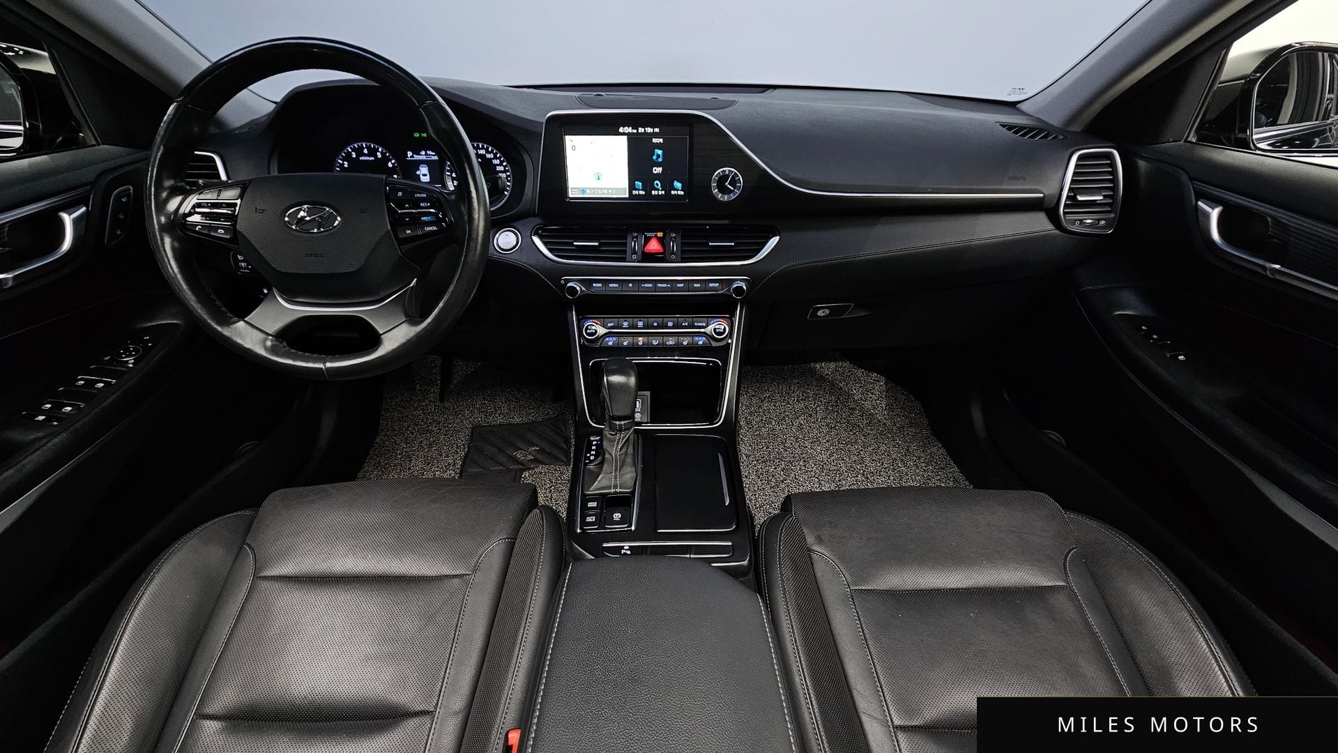 Hyundai Grandeur 2018 — миниатюра 7