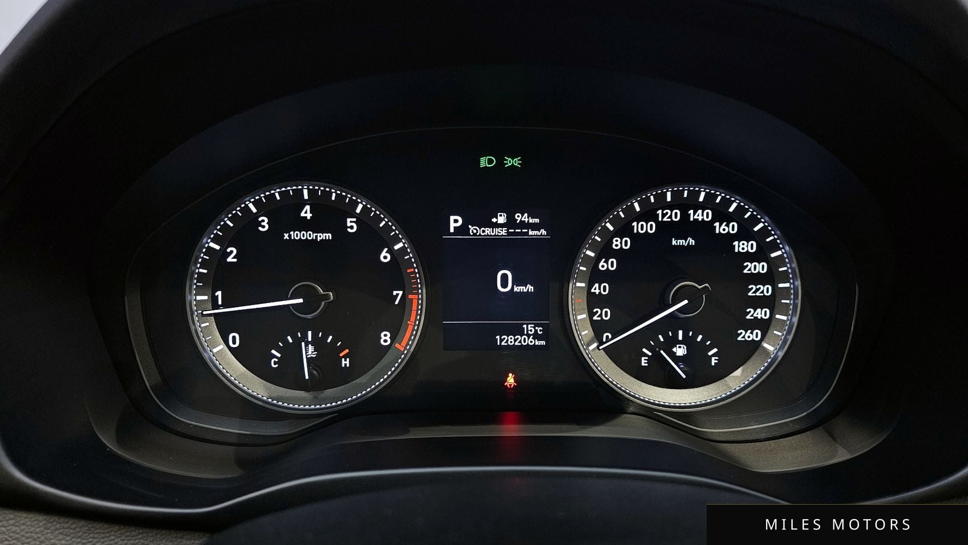 Hyundai Grandeur 2018 — миниатюра 8