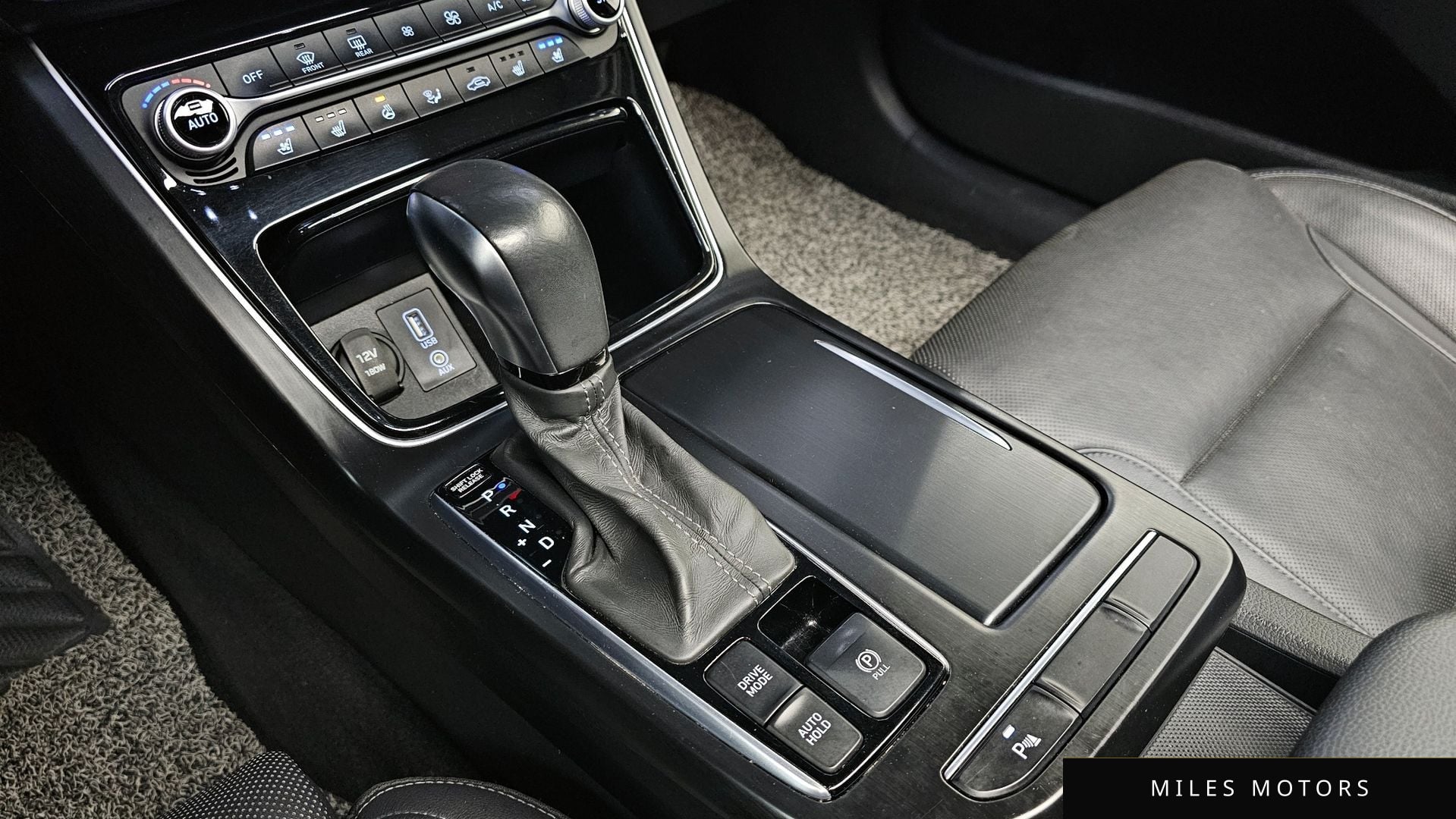 Hyundai Grandeur 2018 — миниатюра 9