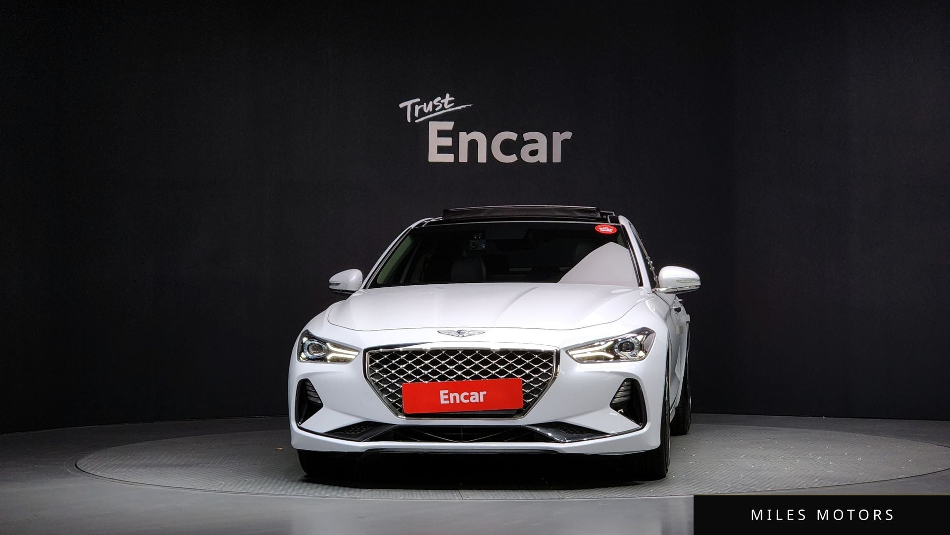 Genesis G70 2018 — миниатюра 3