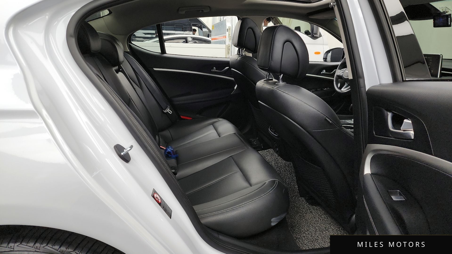 Genesis G70 2018 — миниатюра 12