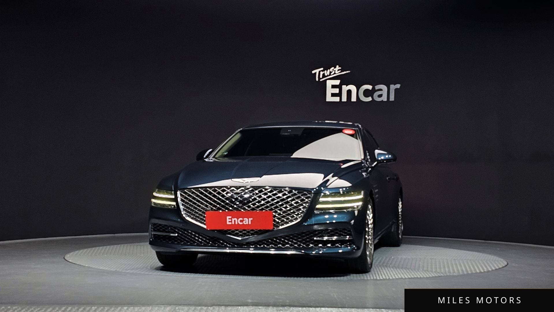 Genesis G80 (RG3) 2021 — миниатюра 3