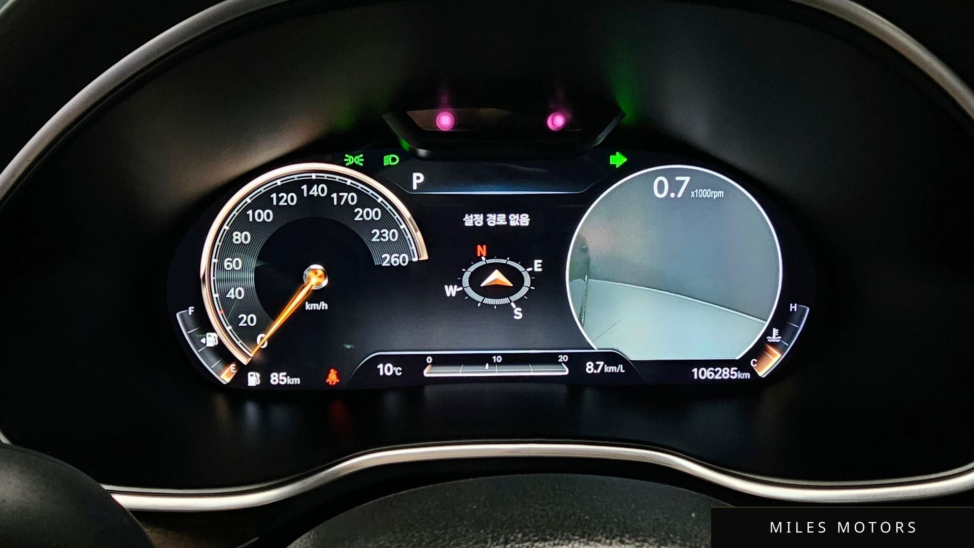 Genesis G80 (RG3) 2021 — миниатюра 8
