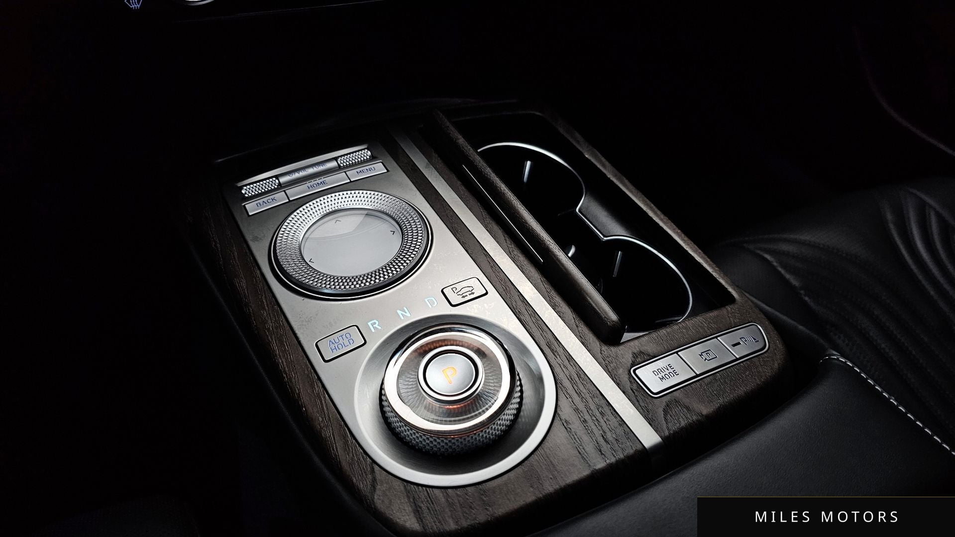 Genesis G80 (RG3) 2021 — миниатюра 9