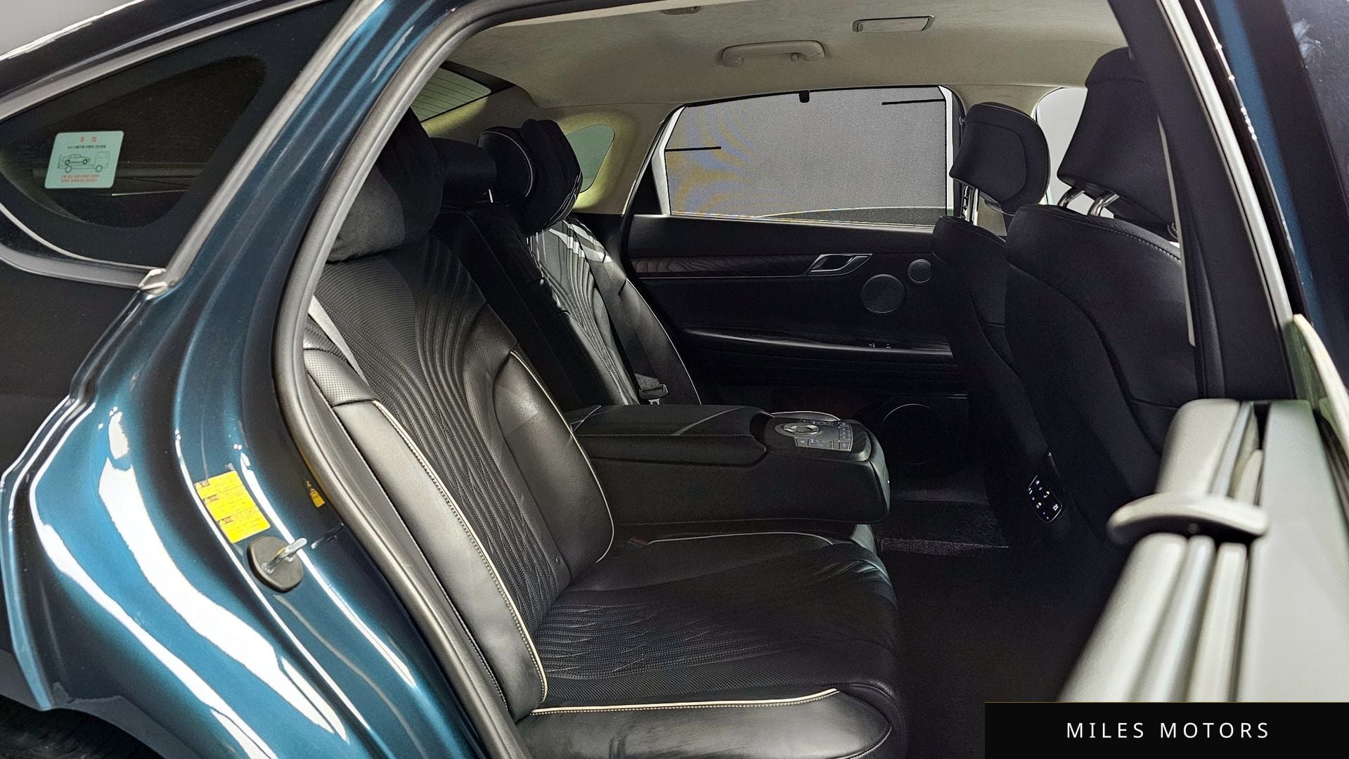 Genesis G80 (RG3) 2021 — миниатюра 12