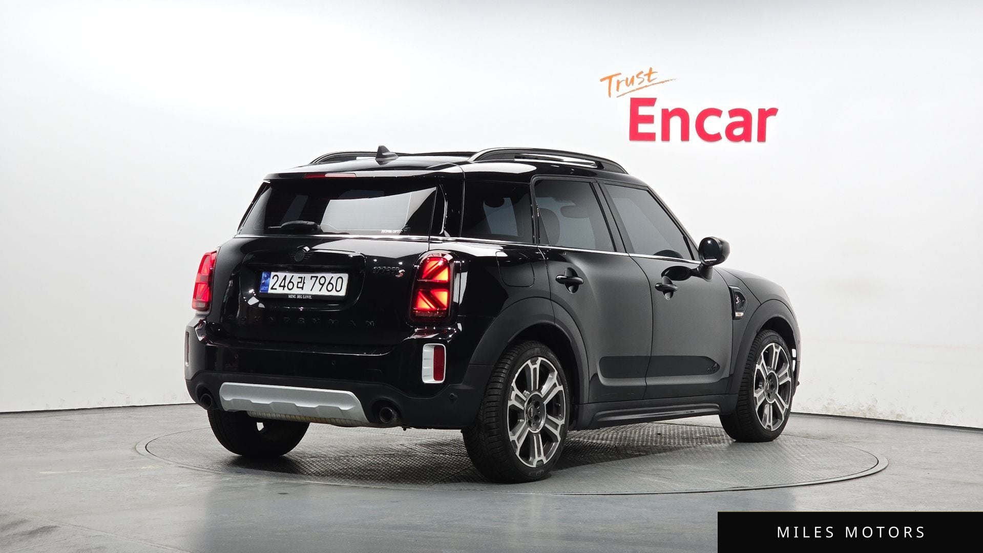 MINI Countryman 2024 — миниатюра 2