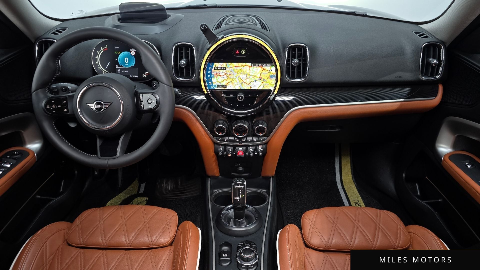 MINI Countryman 2024 — миниатюра 7
