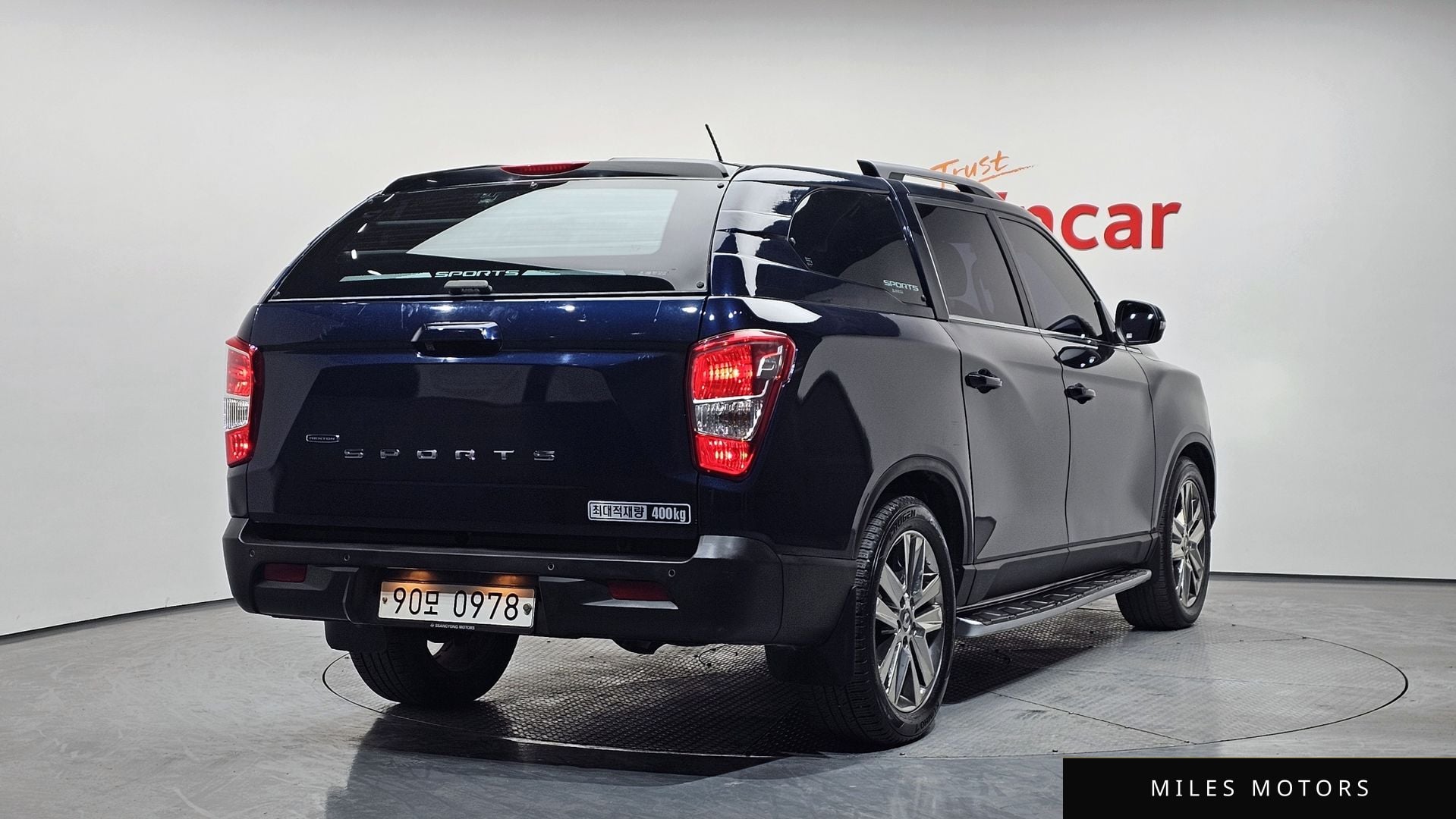 KG Mobility Rexton 2018 — миниатюра 2